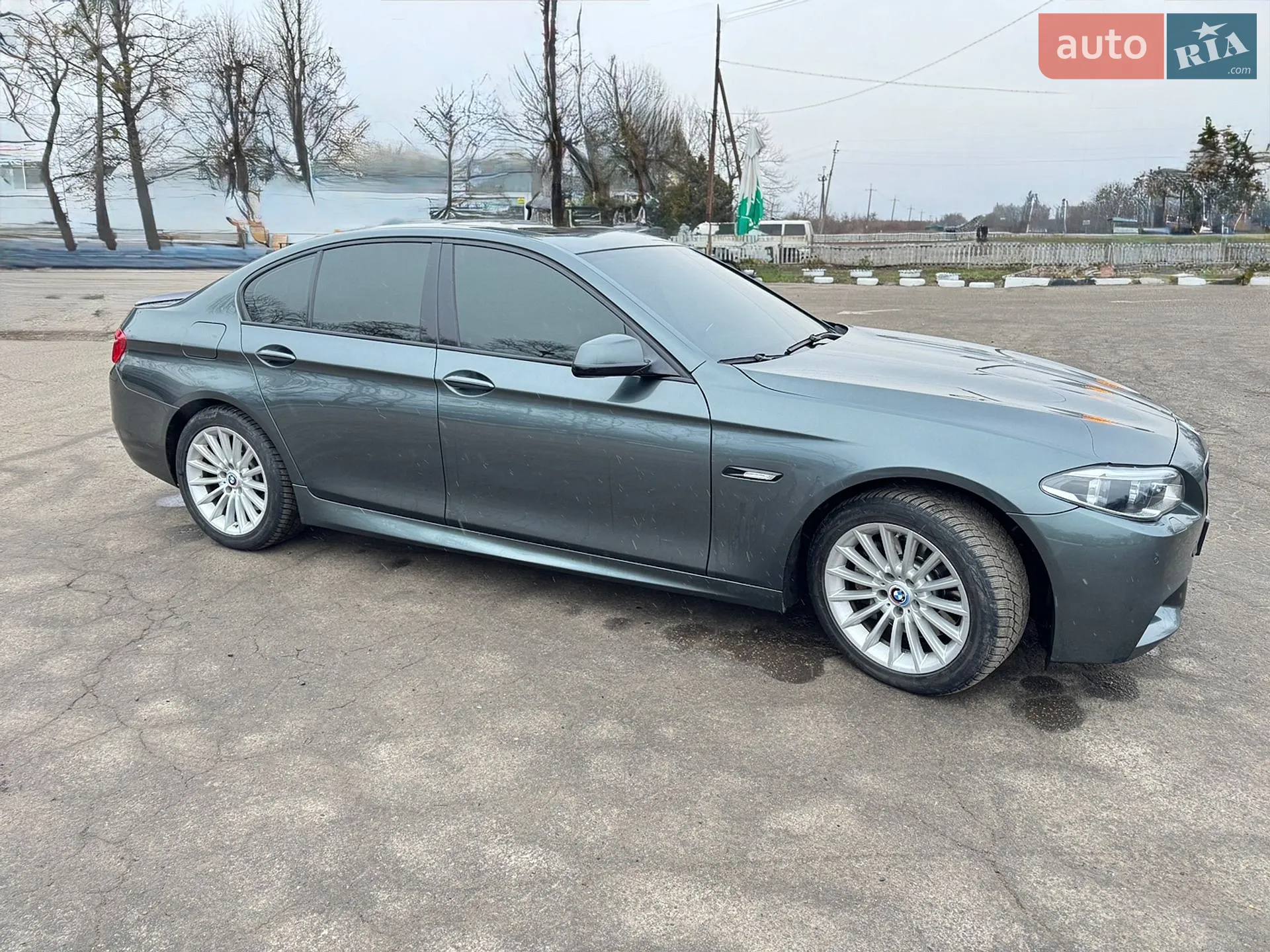 2010 BMW 5er - мініатюра 3