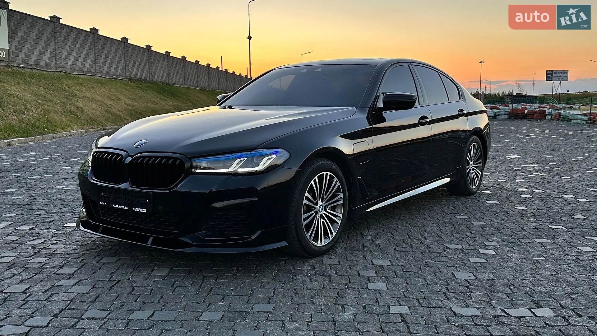 2018 BMW 5er - мініатюра 3