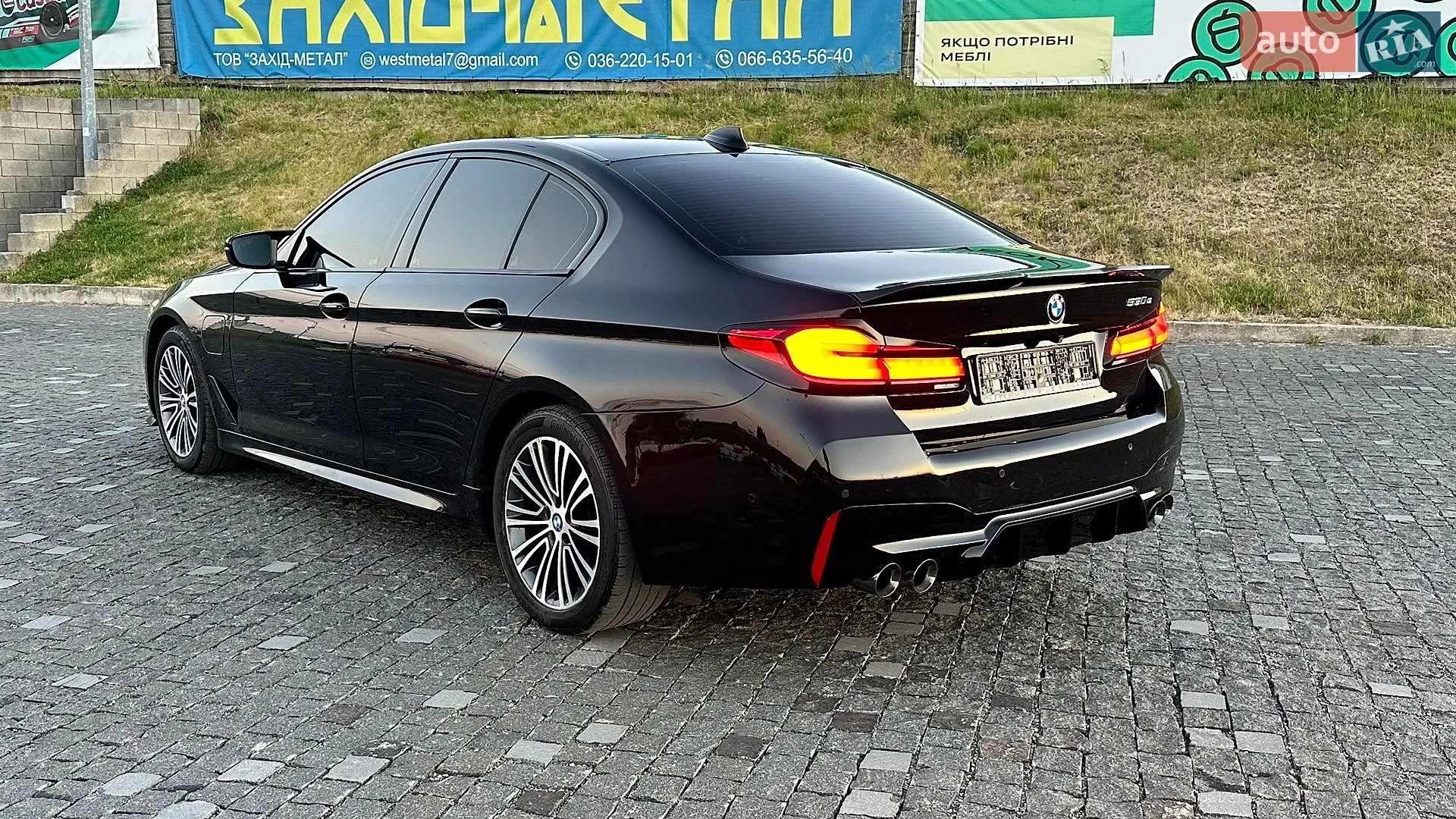 2018 BMW 5er - мініатюра 9