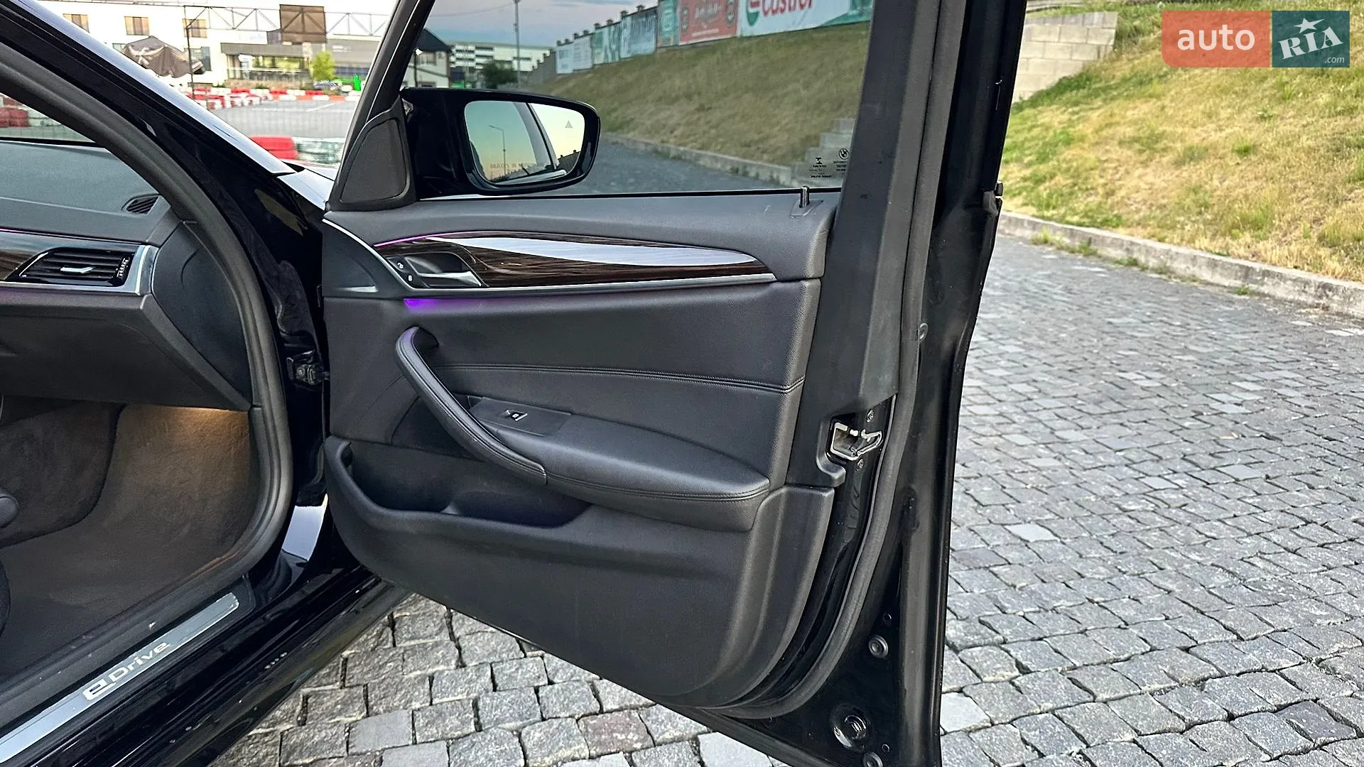 2018 BMW 5er - мініатюра 21