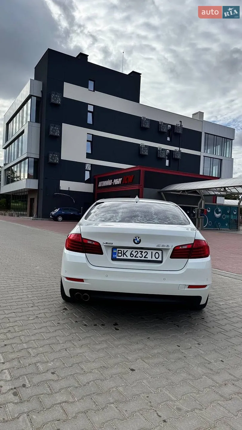 2014 BMW 5er - мініатюра 5