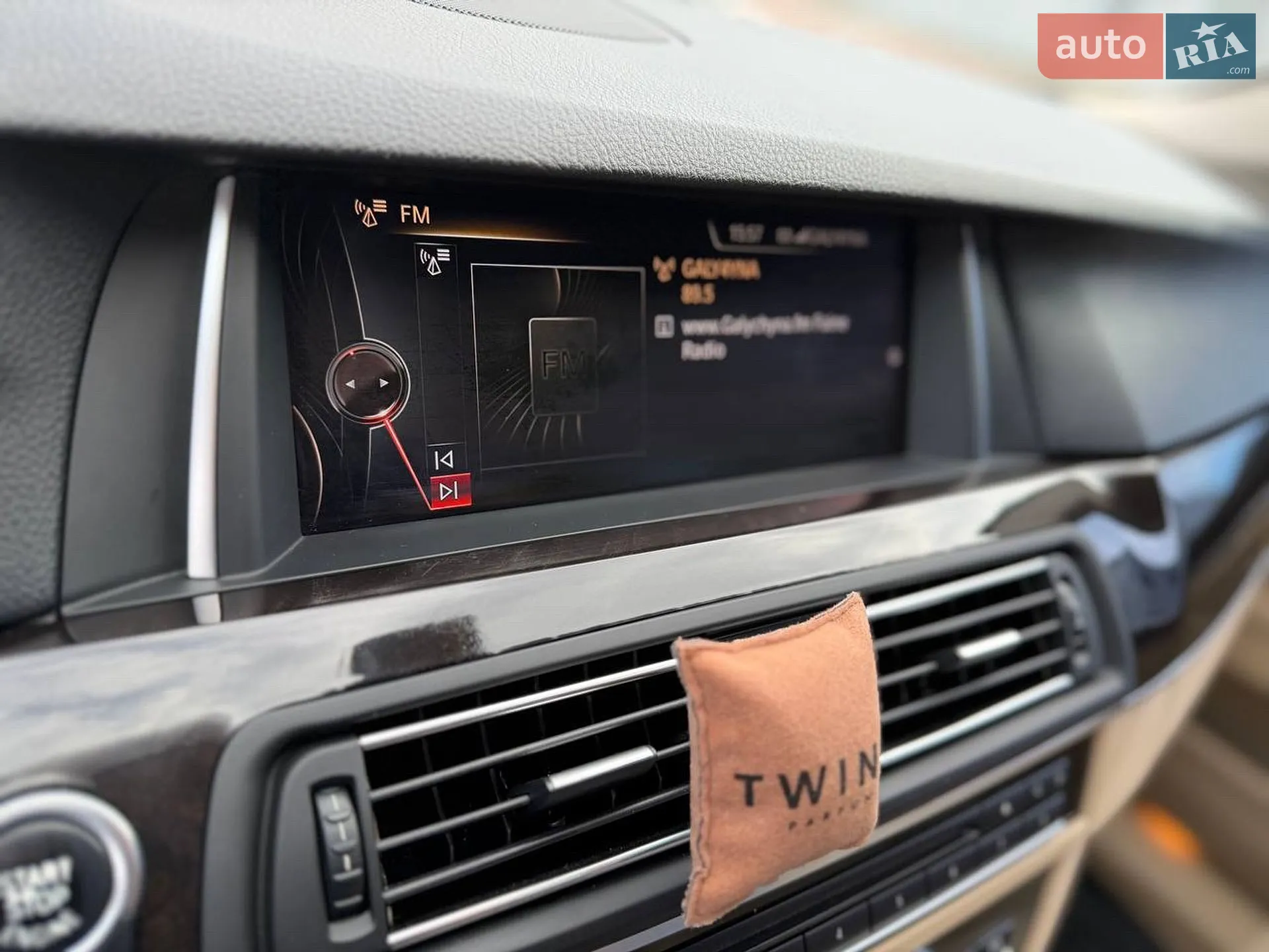 2014 BMW 5er - мініатюра 13
