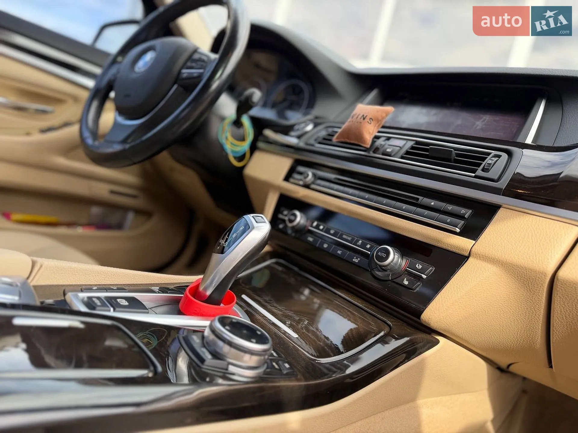 2014 BMW 5er - мініатюра 16