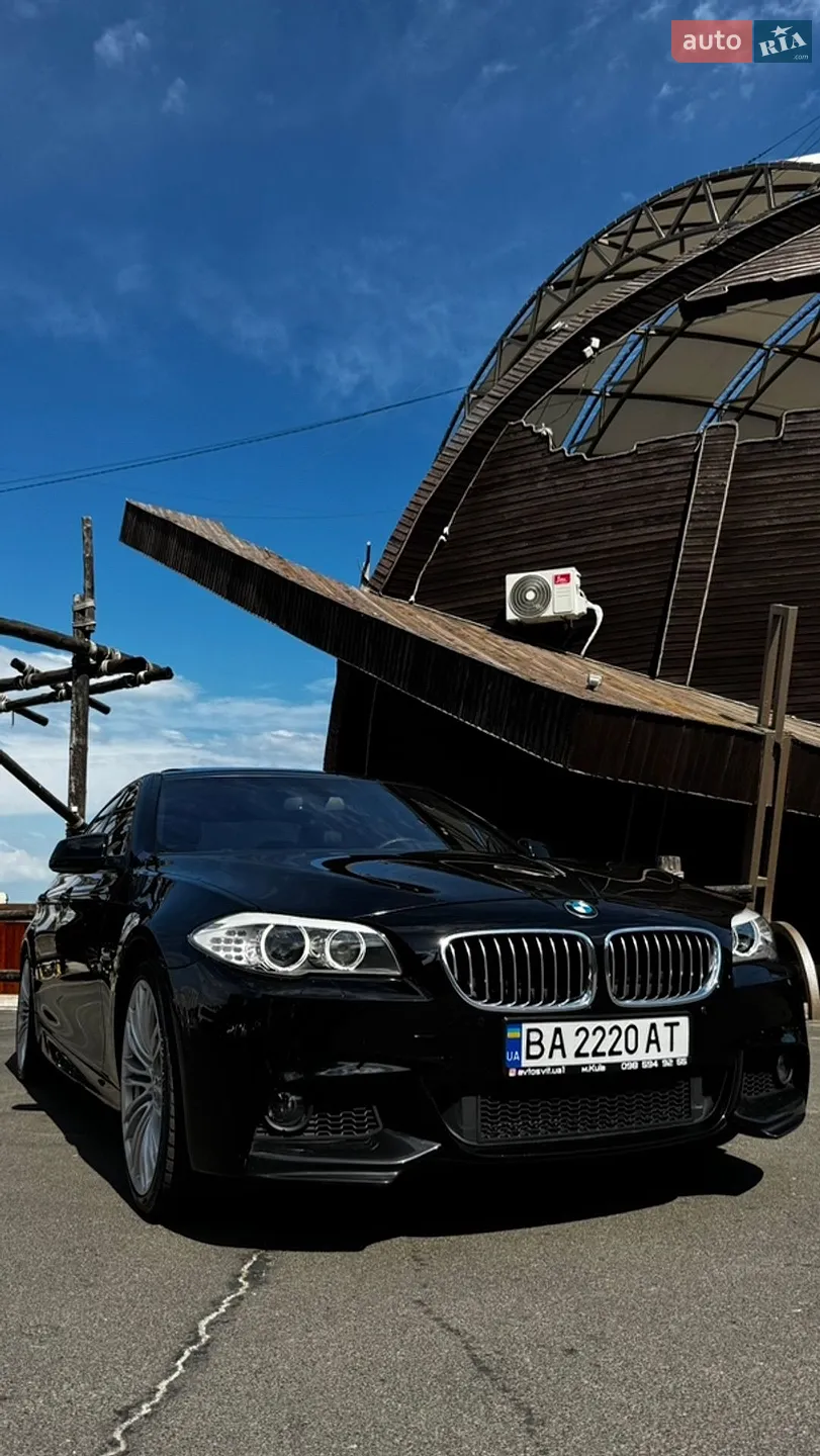 2012 BMW 5er - мініатюра 11