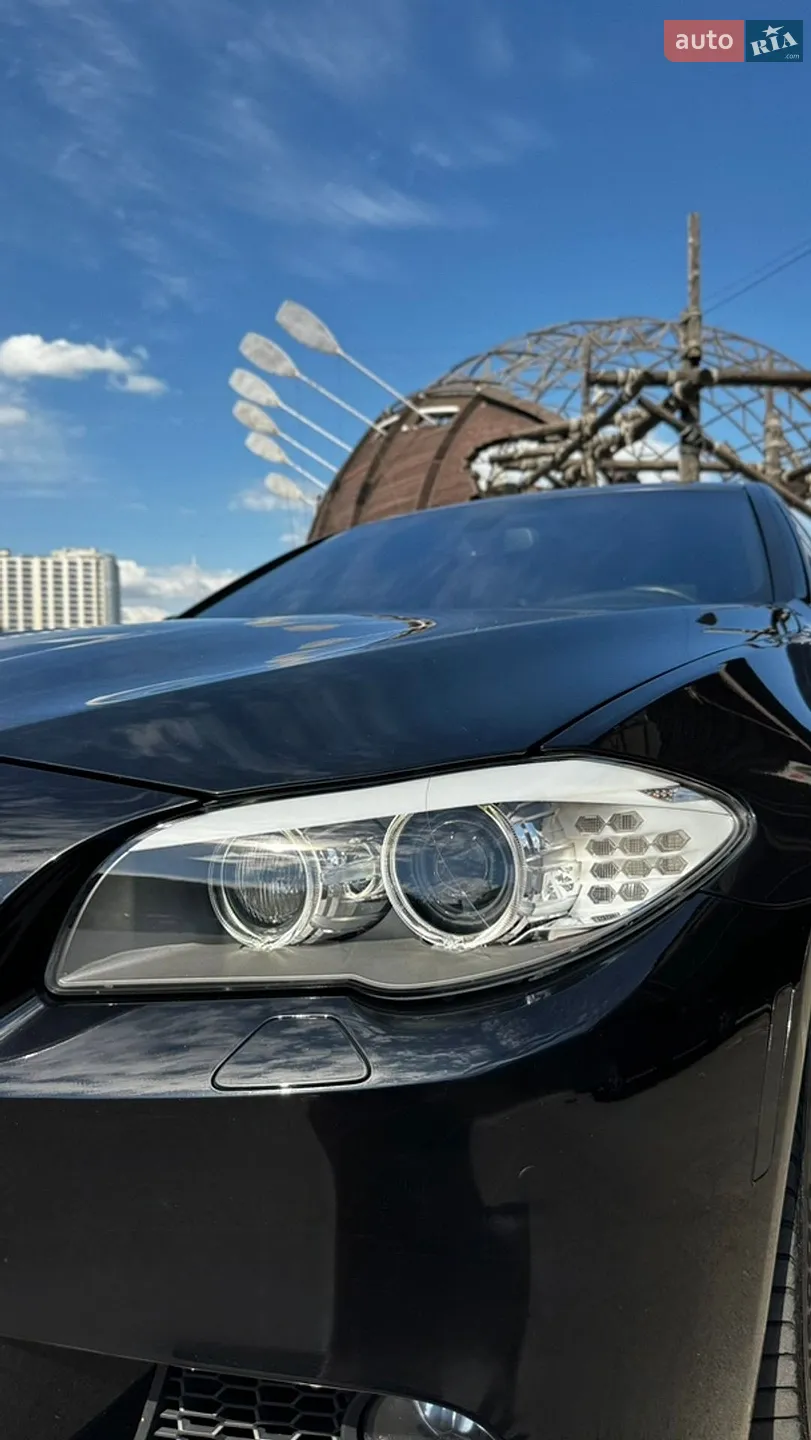 2012 BMW 5er - мініатюра 19