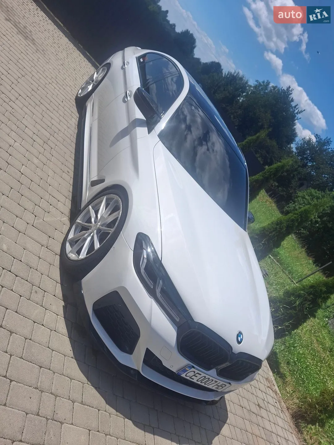 2017 BMW 5er - мініатюра 4
