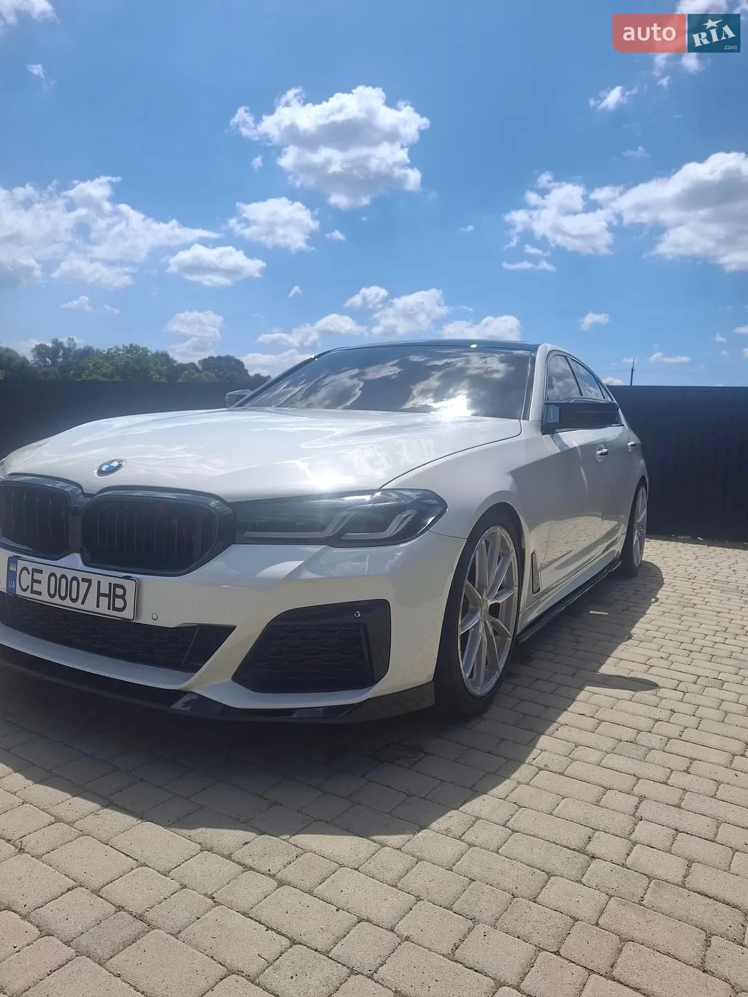 2017 BMW 5er - мініатюра 7