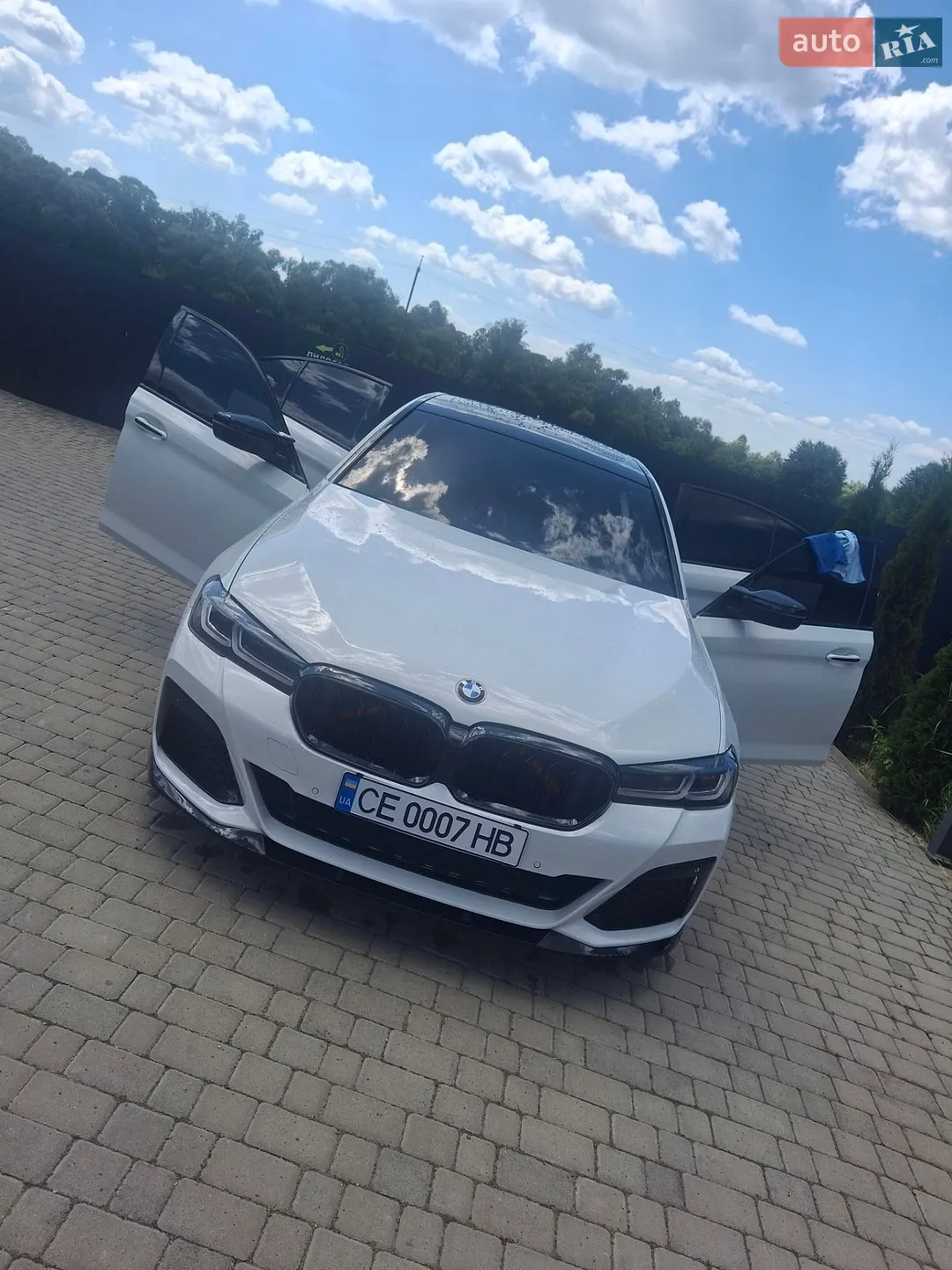 2017 BMW 5er - мініатюра 12