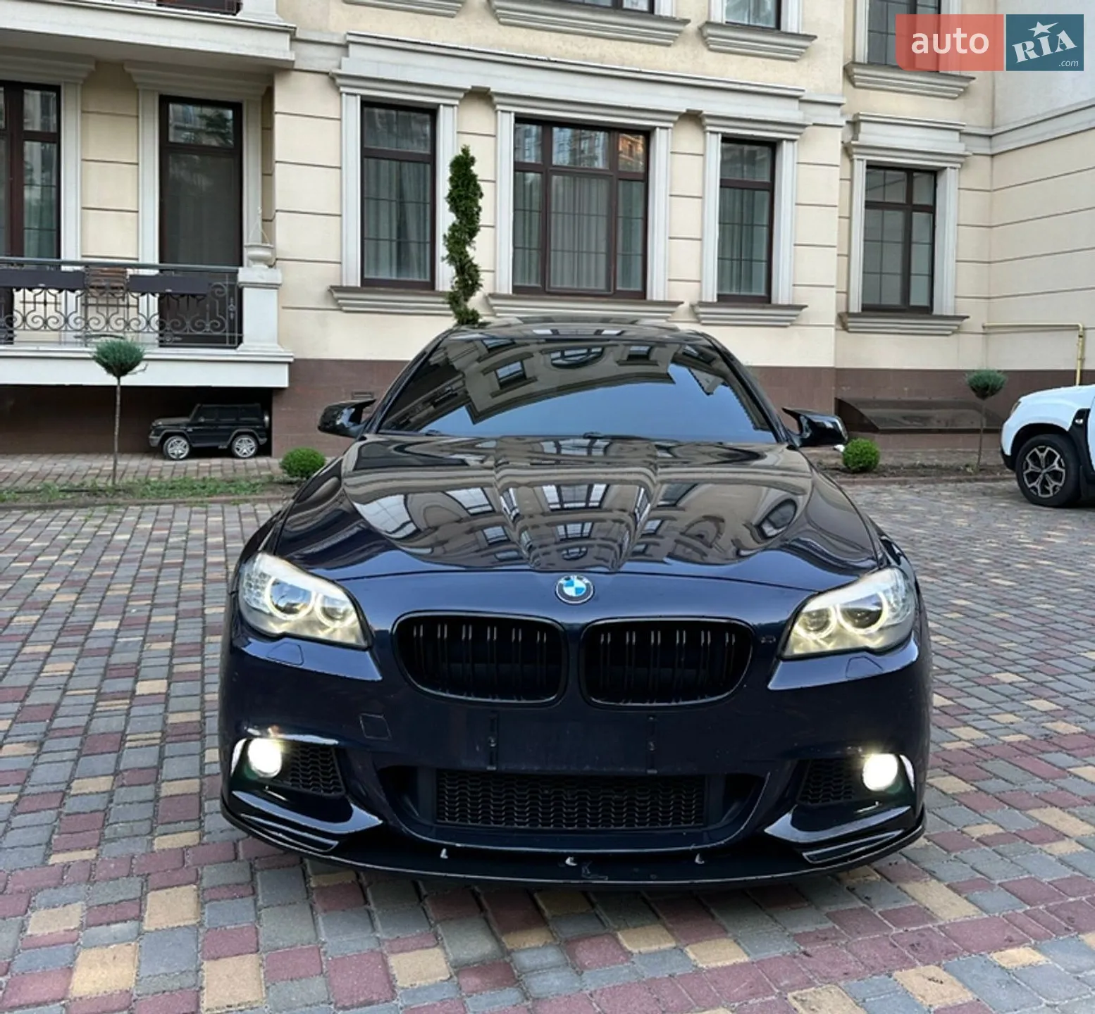 2011 BMW 5er - мініатюра 9
