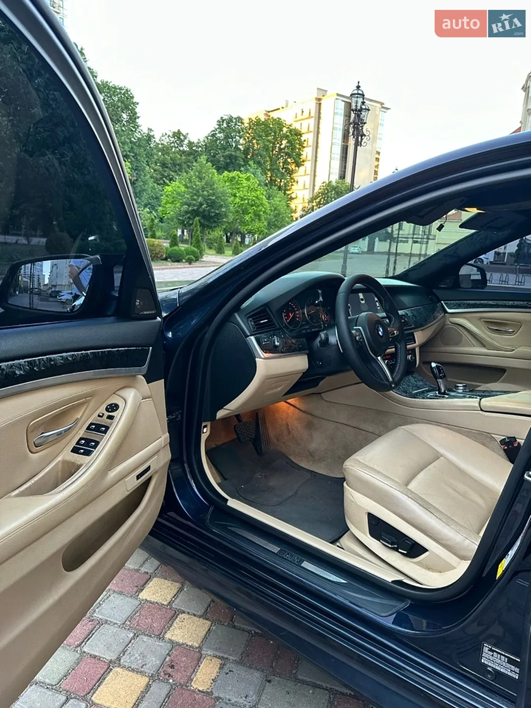 2011 BMW 5er - мініатюра 13