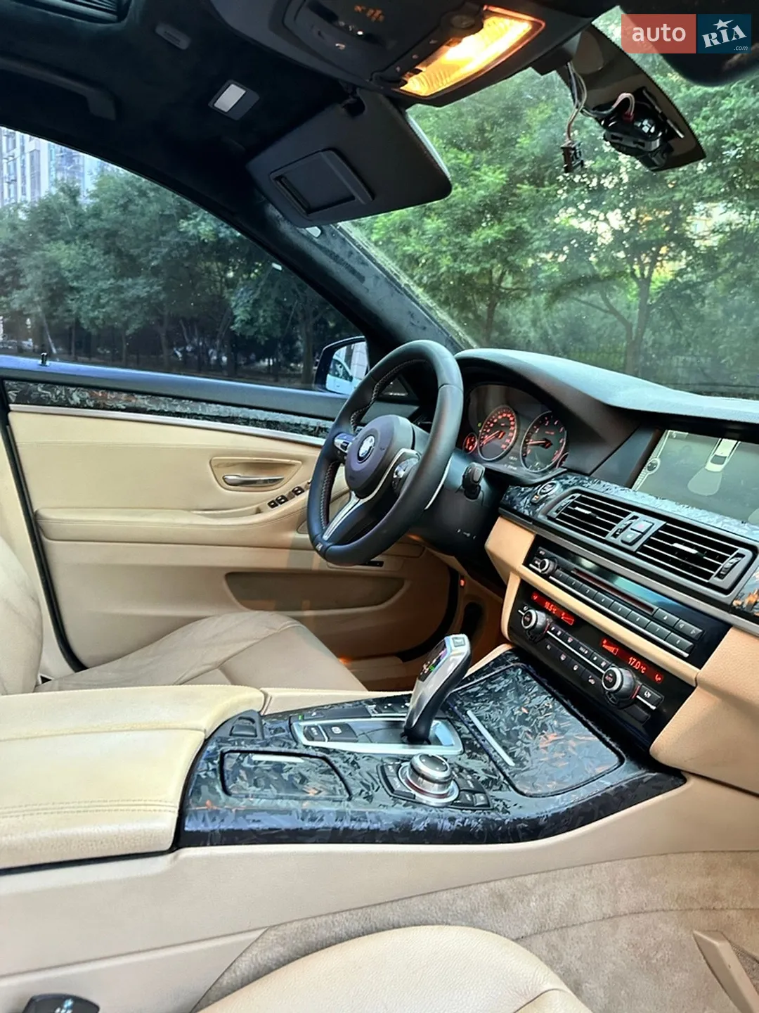 2011 BMW 5er - мініатюра 14