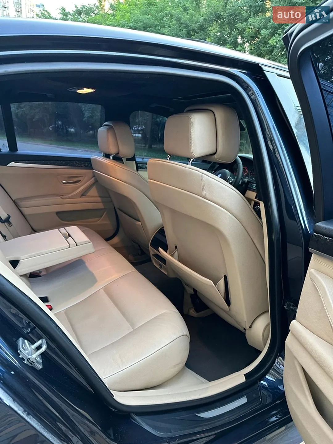 2011 BMW 5er - мініатюра 17