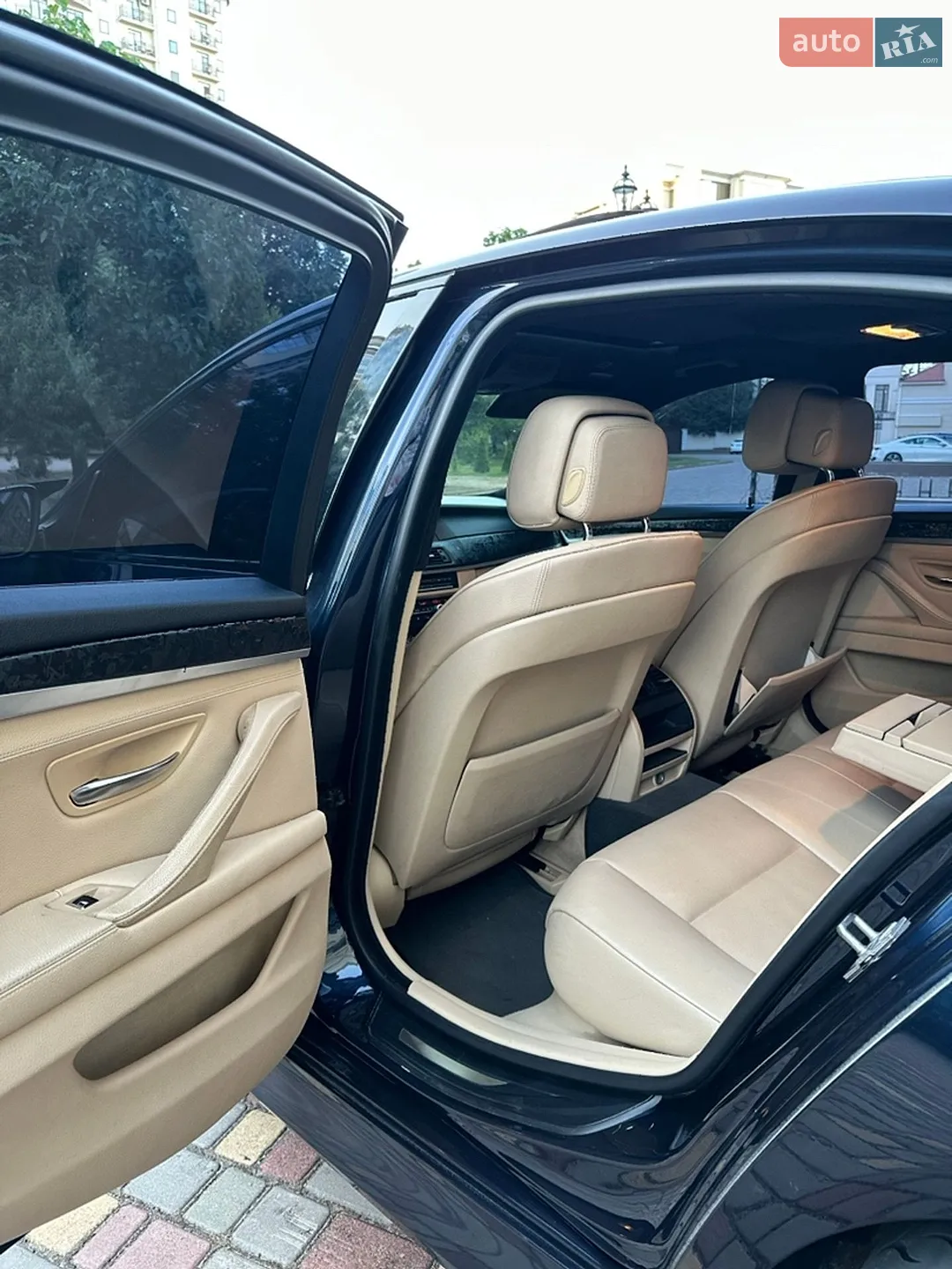 2011 BMW 5er - мініатюра 18