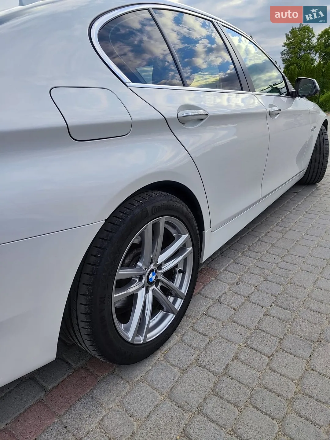 2016 BMW 5er - мініатюра 7