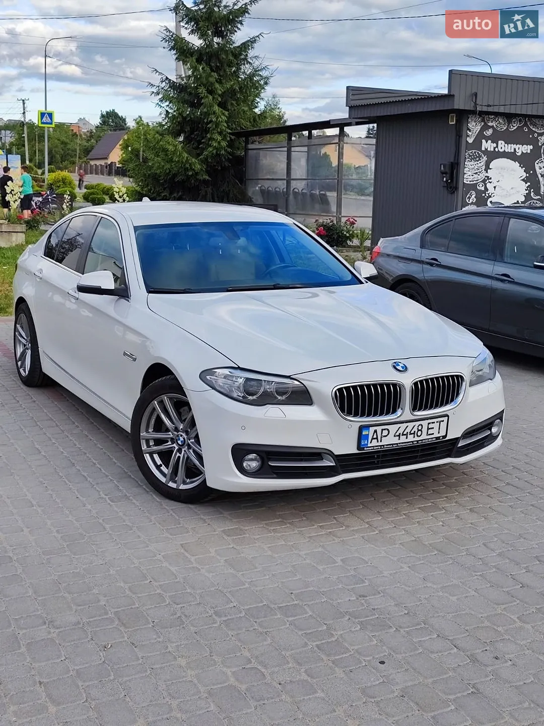 2016 BMW 5er - мініатюра 11