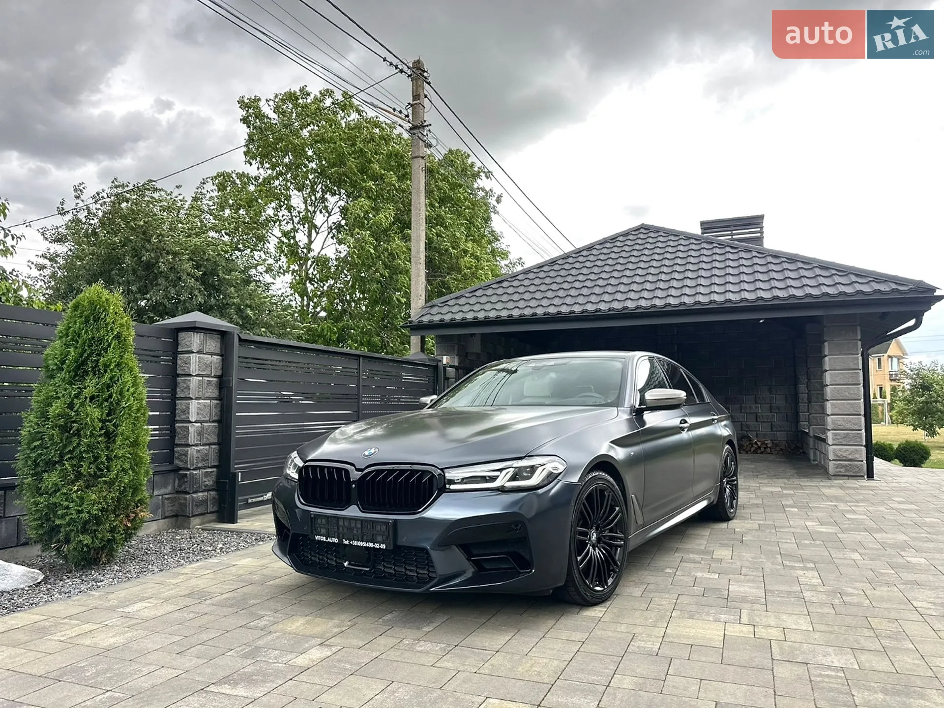 2018 BMW 5er - мініатюра 18