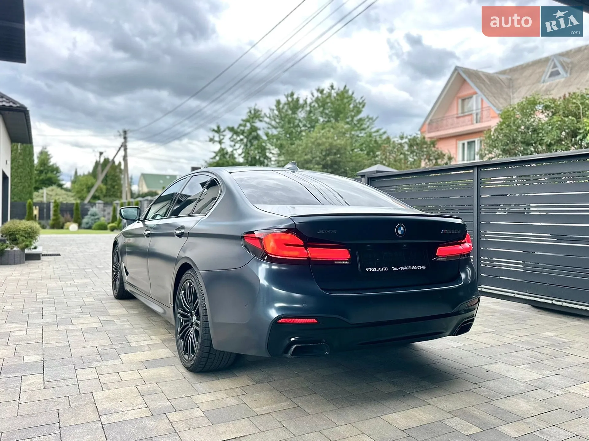 2018 BMW 5er - мініатюра 13