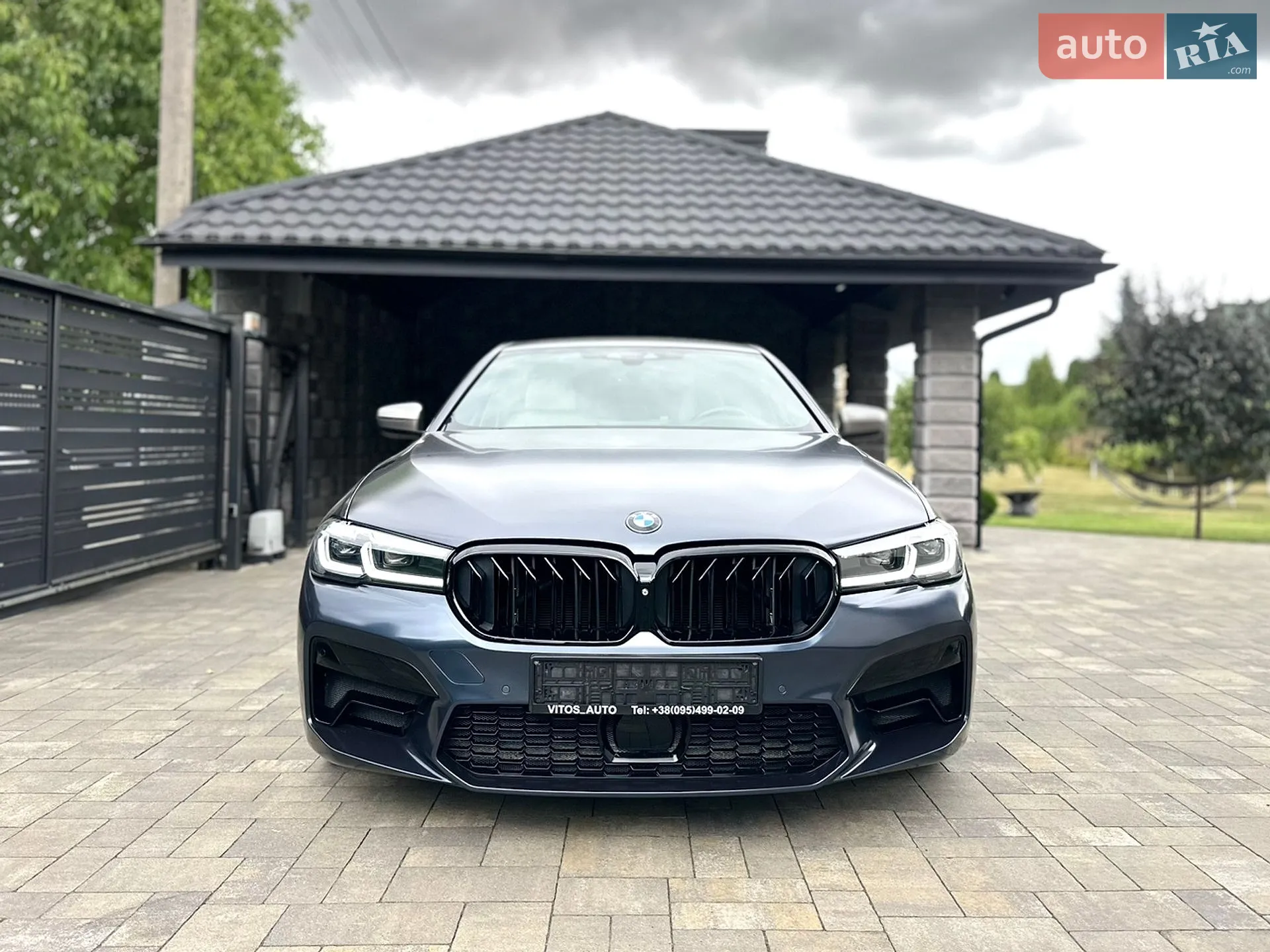 2018 BMW 5er - мініатюра 19