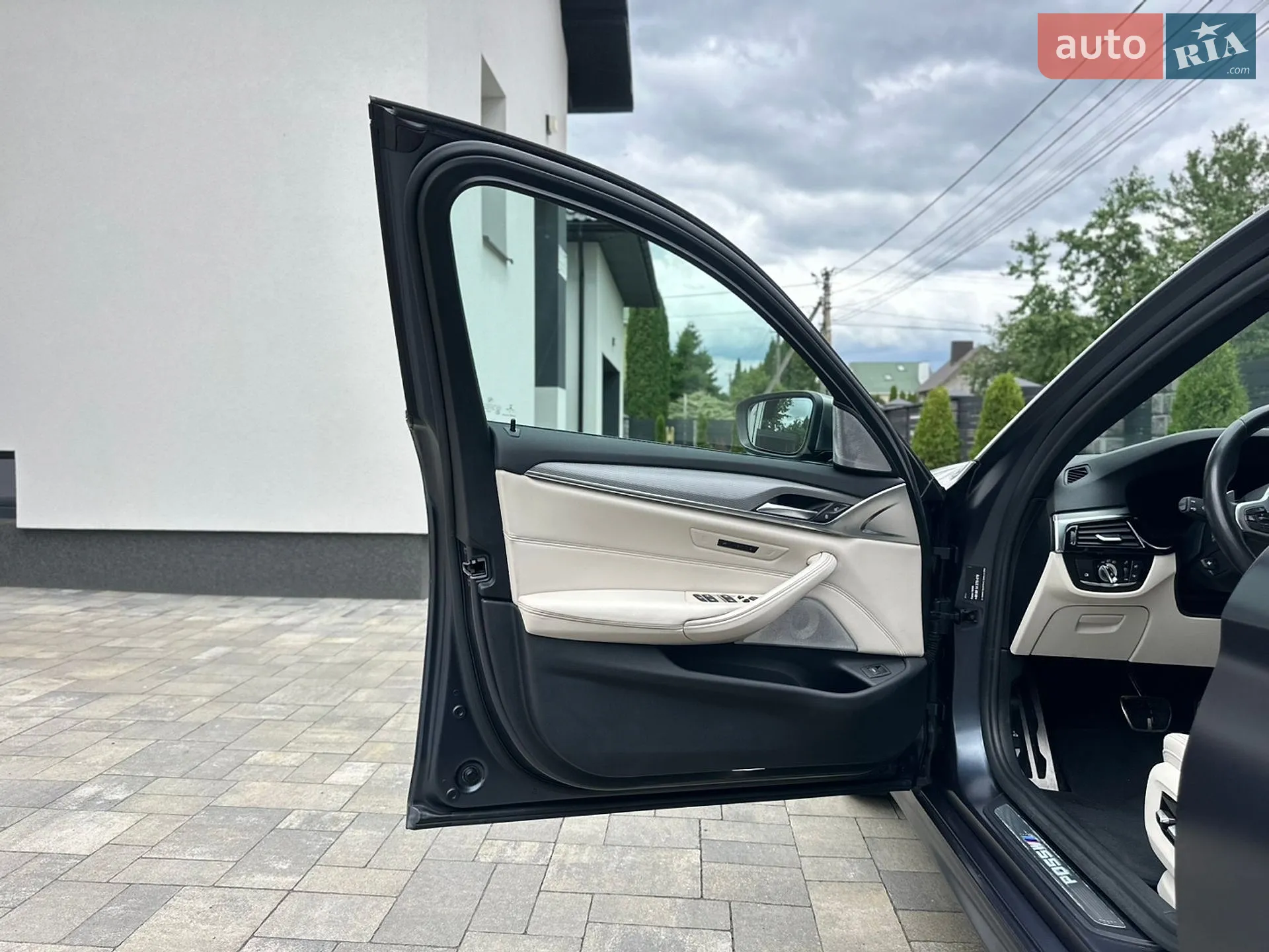 2018 BMW 5er - мініатюра 46