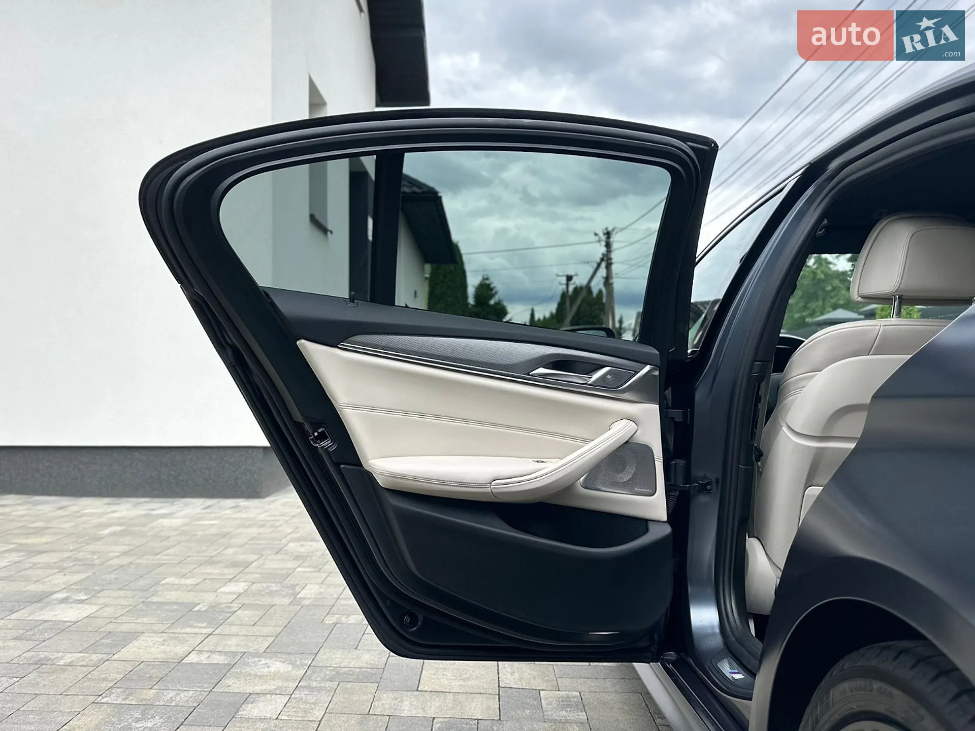 2018 BMW 5er - мініатюра 77