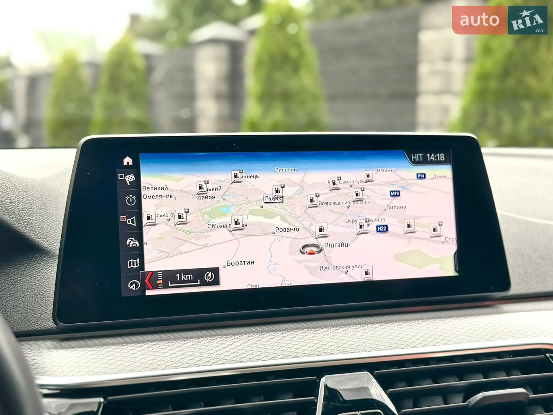 2018 BMW 5er - мініатюра 72