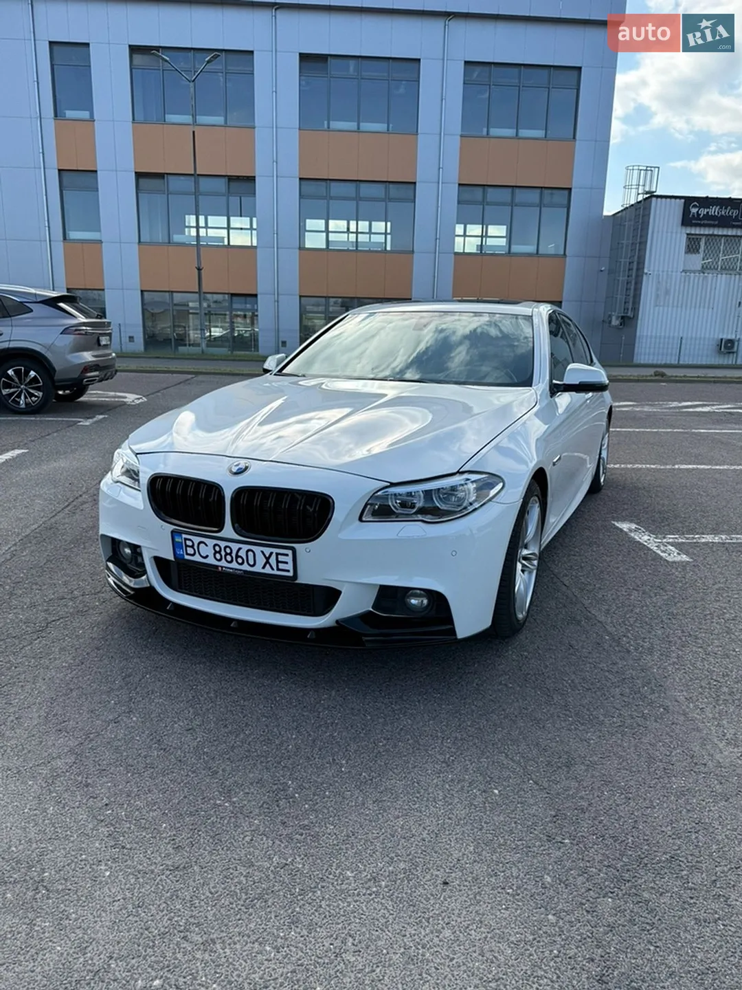 2016 BMW 5er - мініатюра 3
