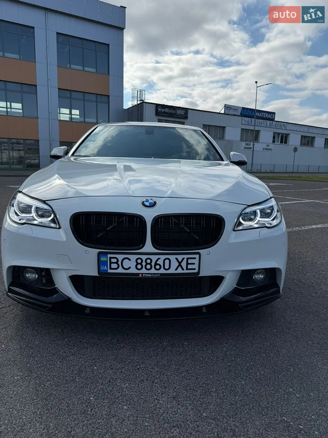 2016 BMW 5er - мініатюра 4