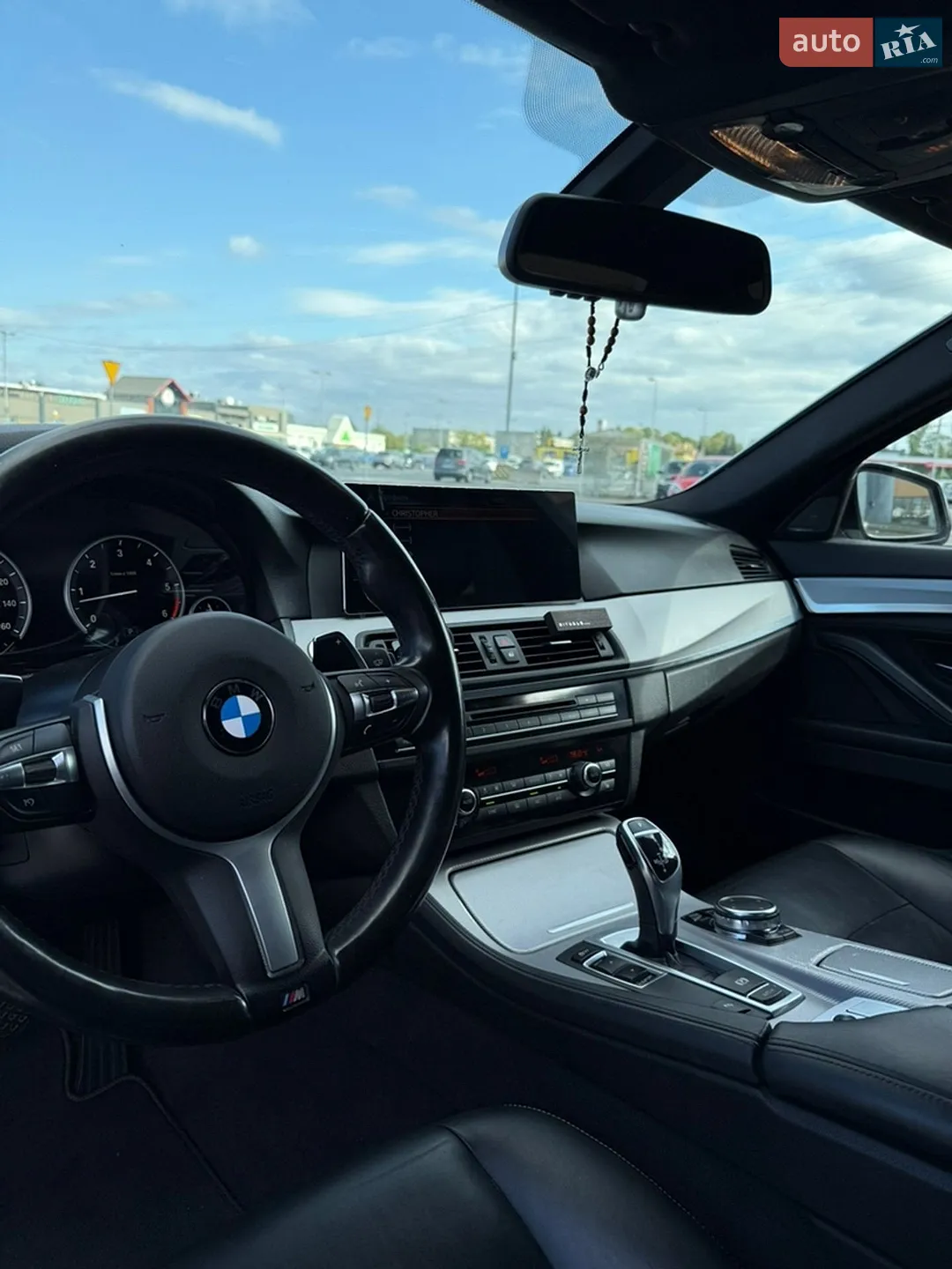 2016 BMW 5er - мініатюра 11