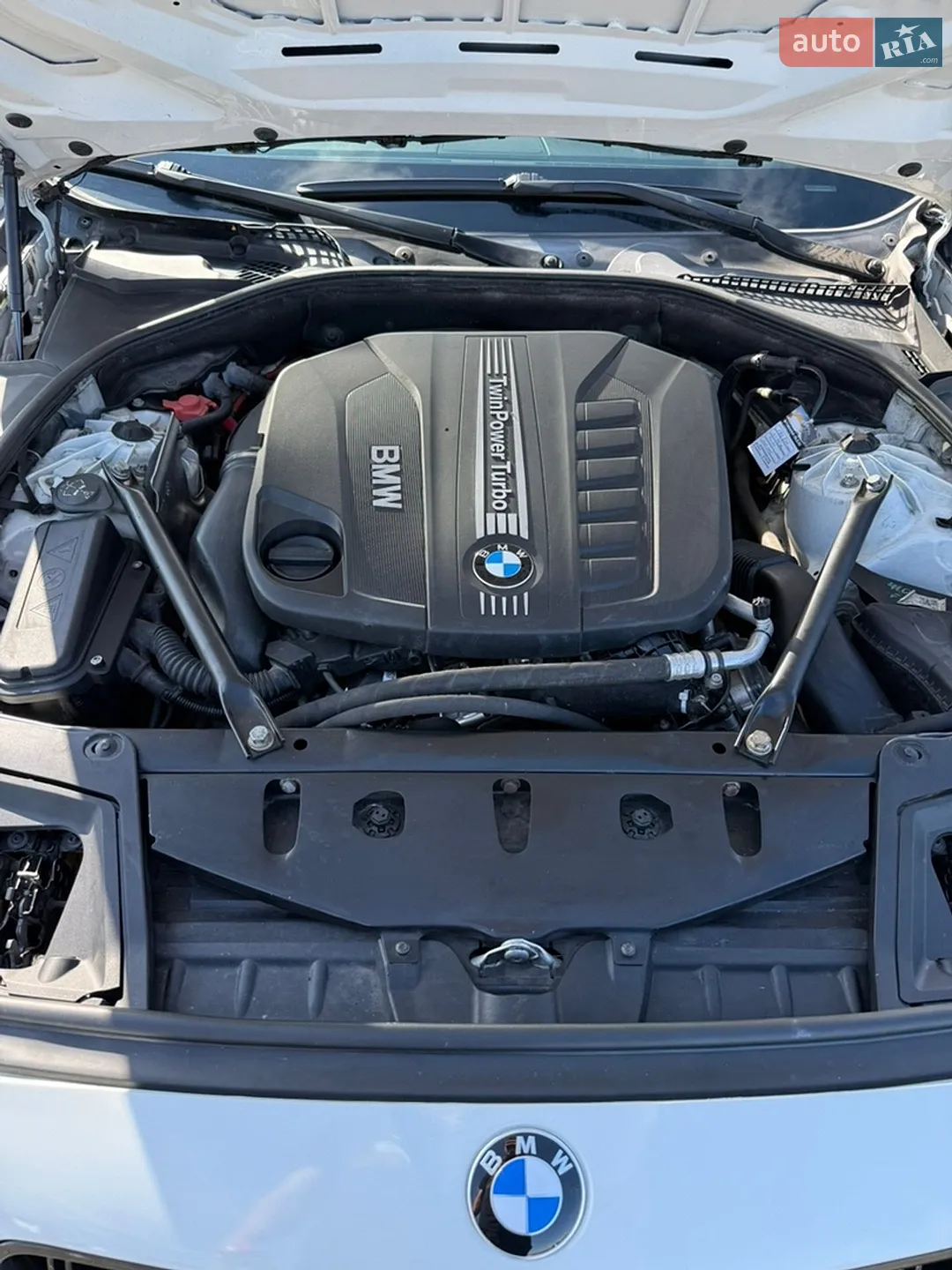 2016 BMW 5er - мініатюра 16