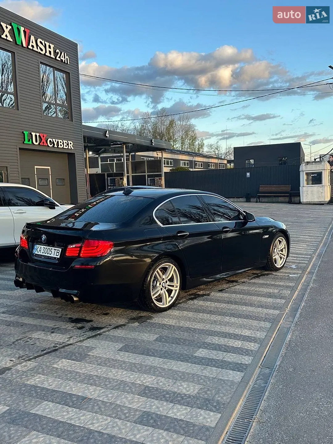 2010 BMW 5er - мініатюра 43