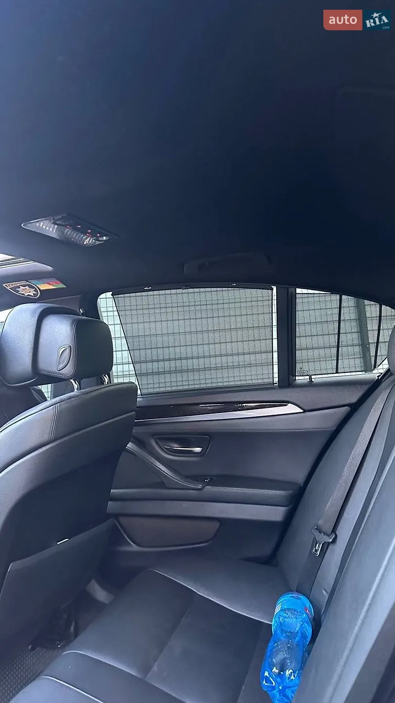 BMW 5 Series 2010 VIN WBAFR7C56BC267111 фото оголошення 49 з 53