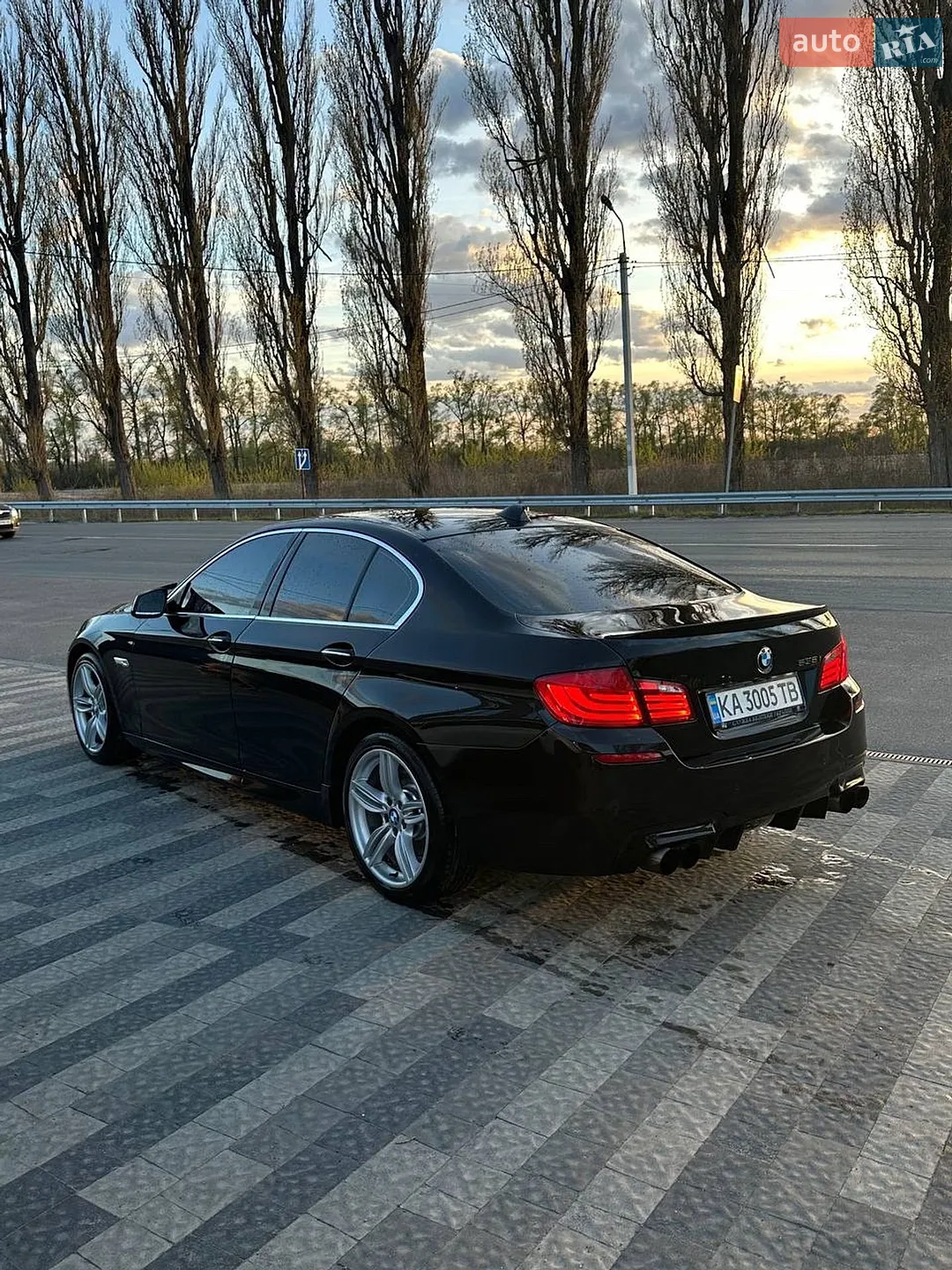 BMW 5 Series 2010 VIN WBAFR7C56BC267111 фото оголошення 52 з 53