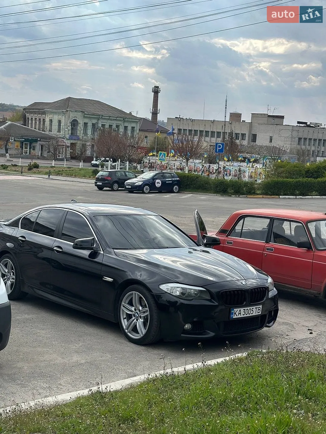 BMW 5 Series 2010 VIN WBAFR7C56BC267111 фото оголошення 50 з 53