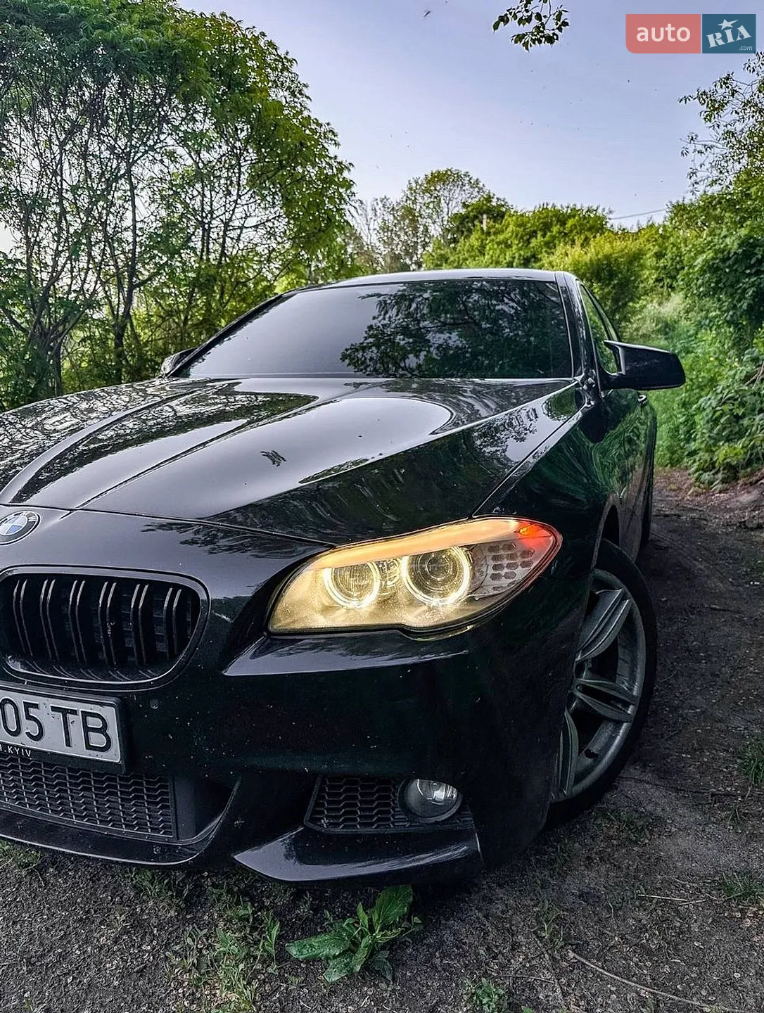 BMW 5 Series 2010 VIN WBAFR7C56BC267111 фото оголошення 51 з 53