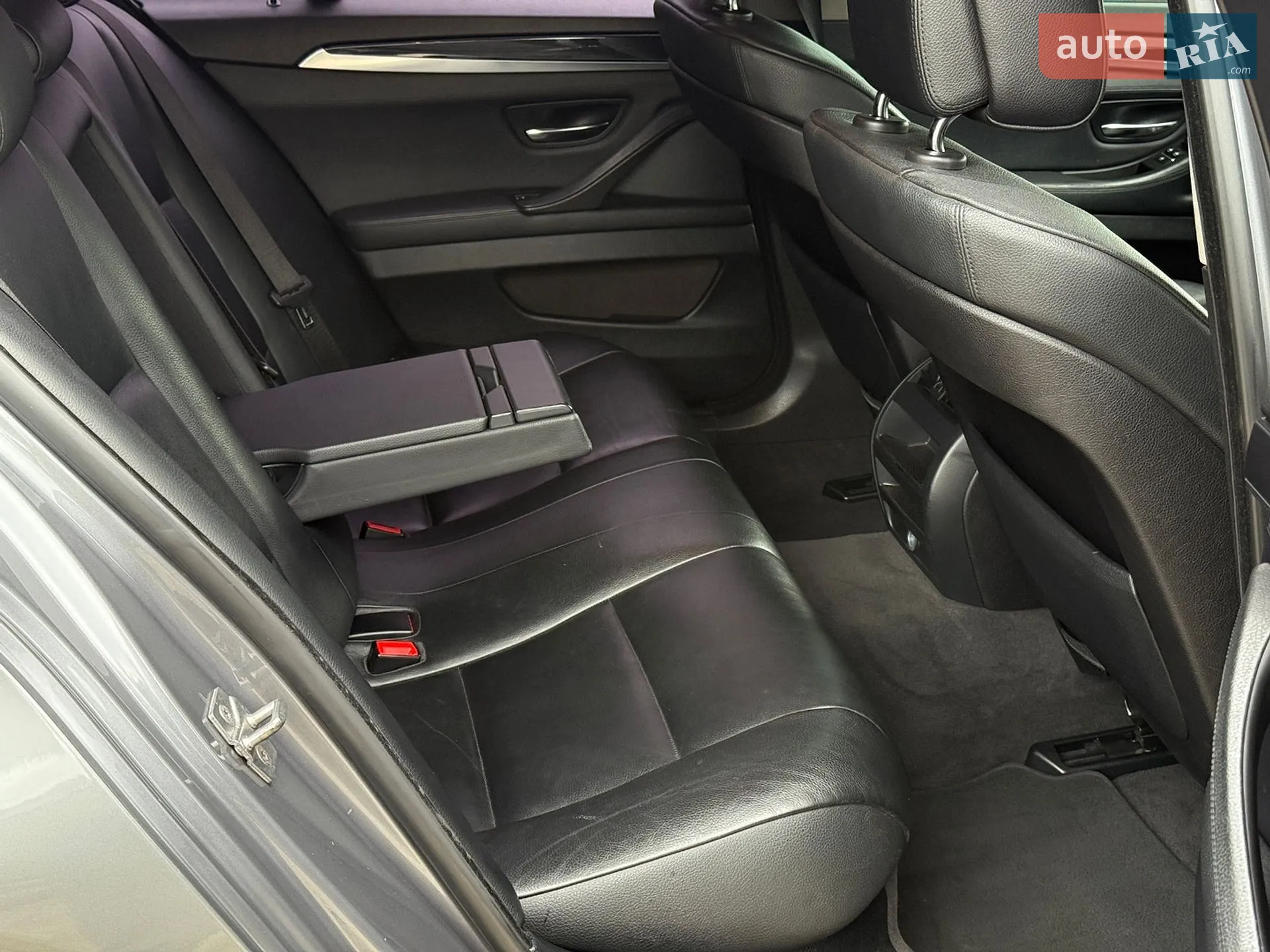 2012 BMW 5er - мініатюра 19