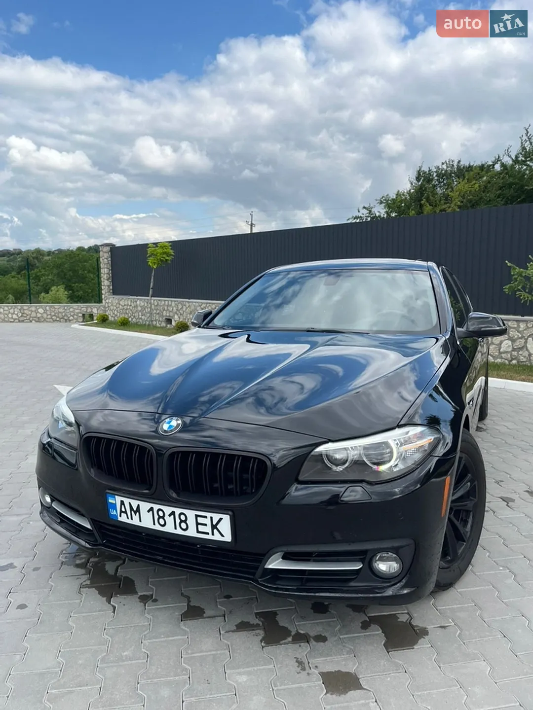 2015 BMW 5er - мініатюра 2