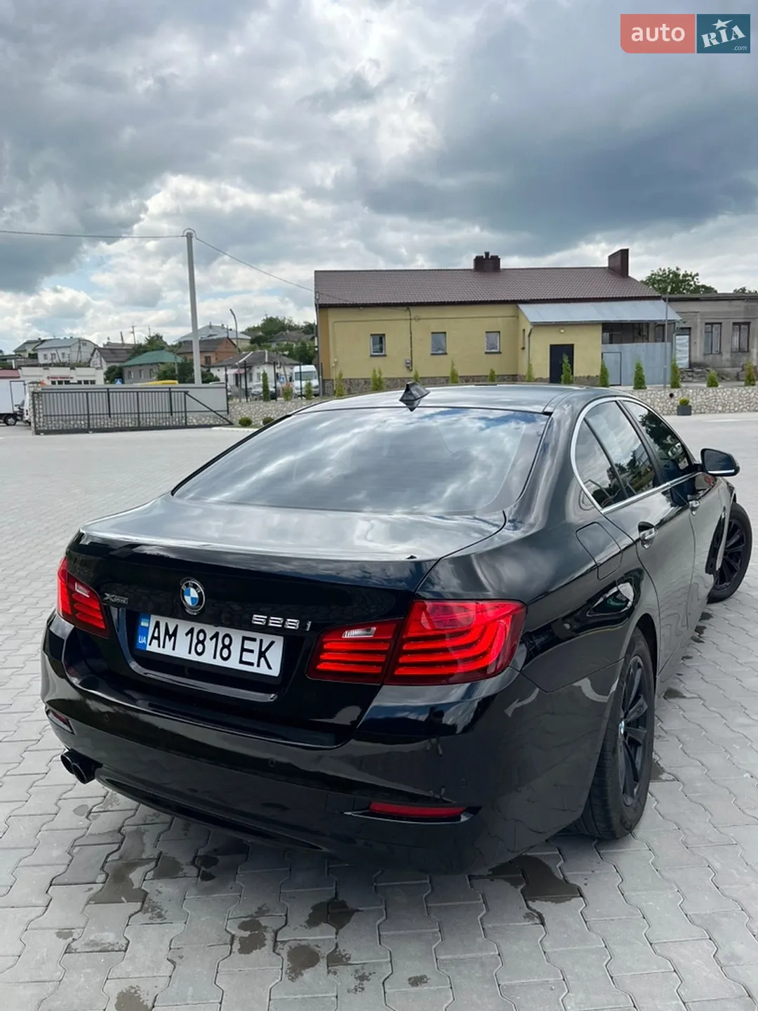 2015 BMW 5er - мініатюра 6
