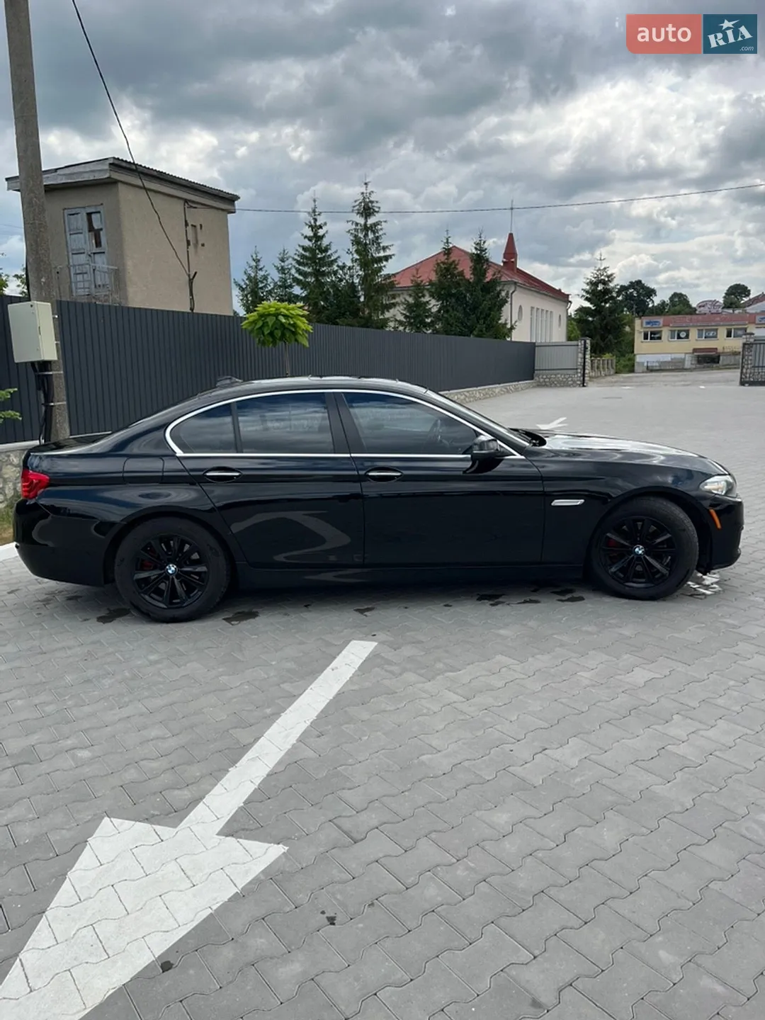 2015 BMW 5er - мініатюра 8