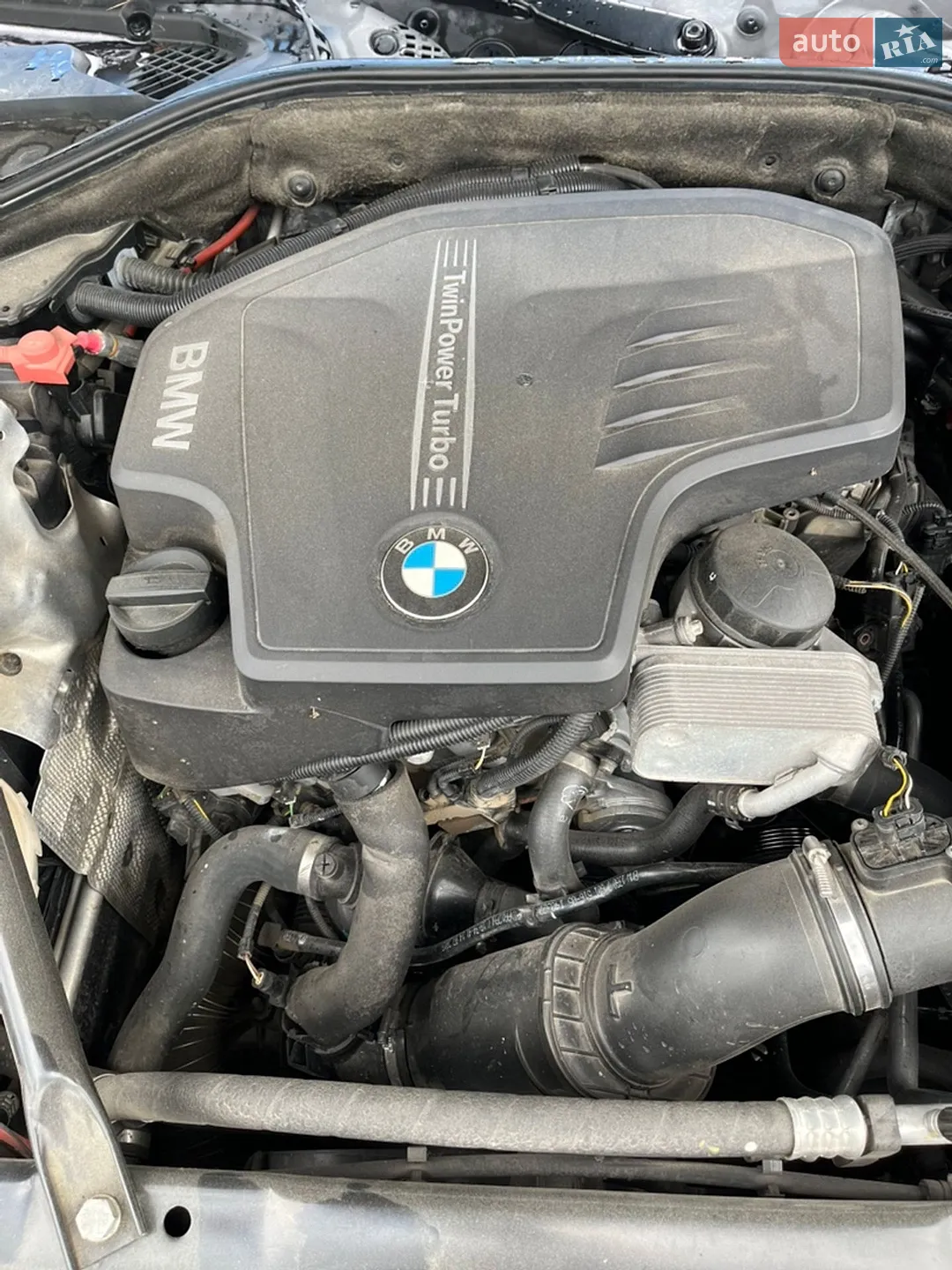 2015 BMW 5er - мініатюра 14