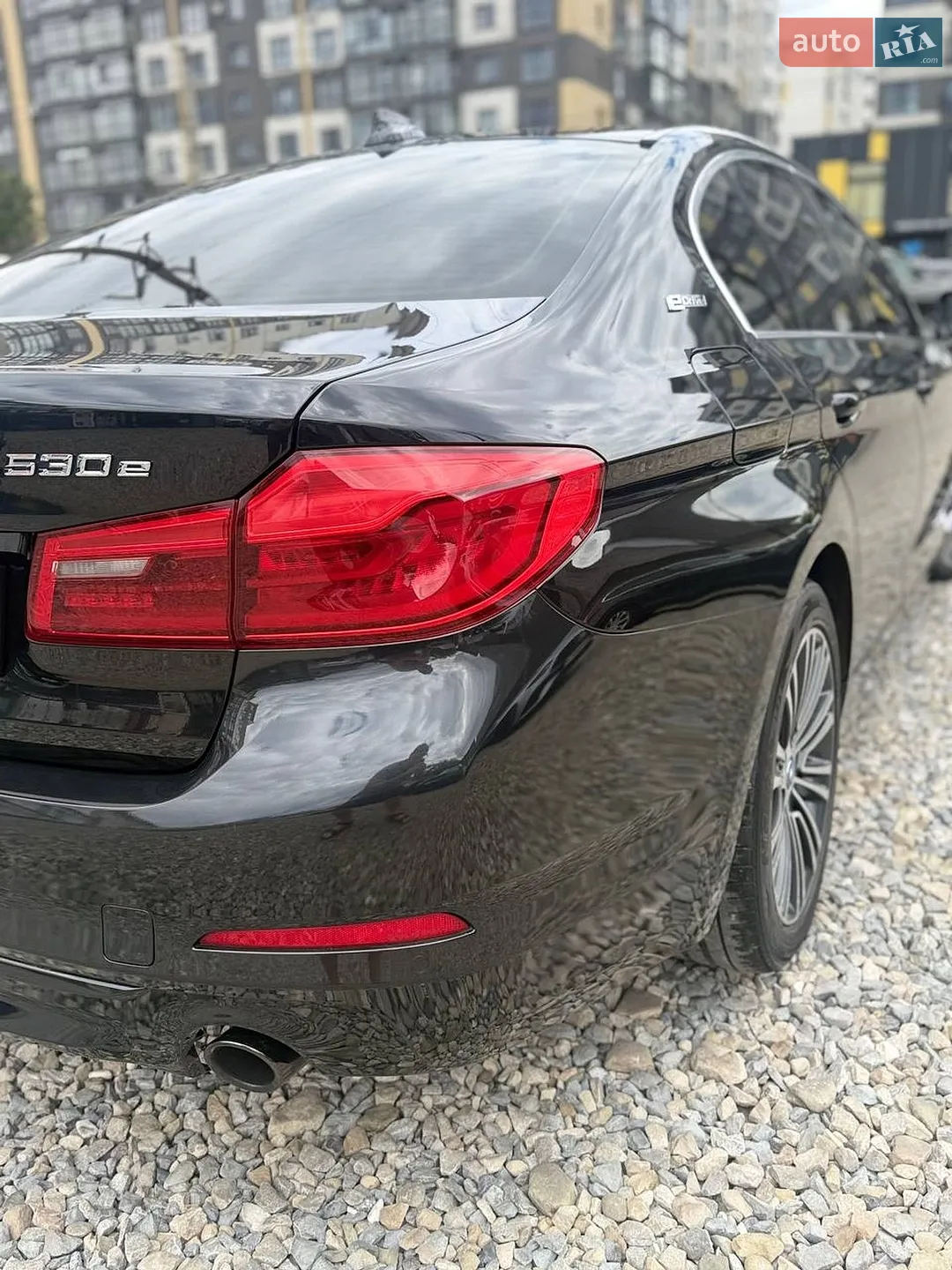 2018 BMW 5er - мініатюра 10