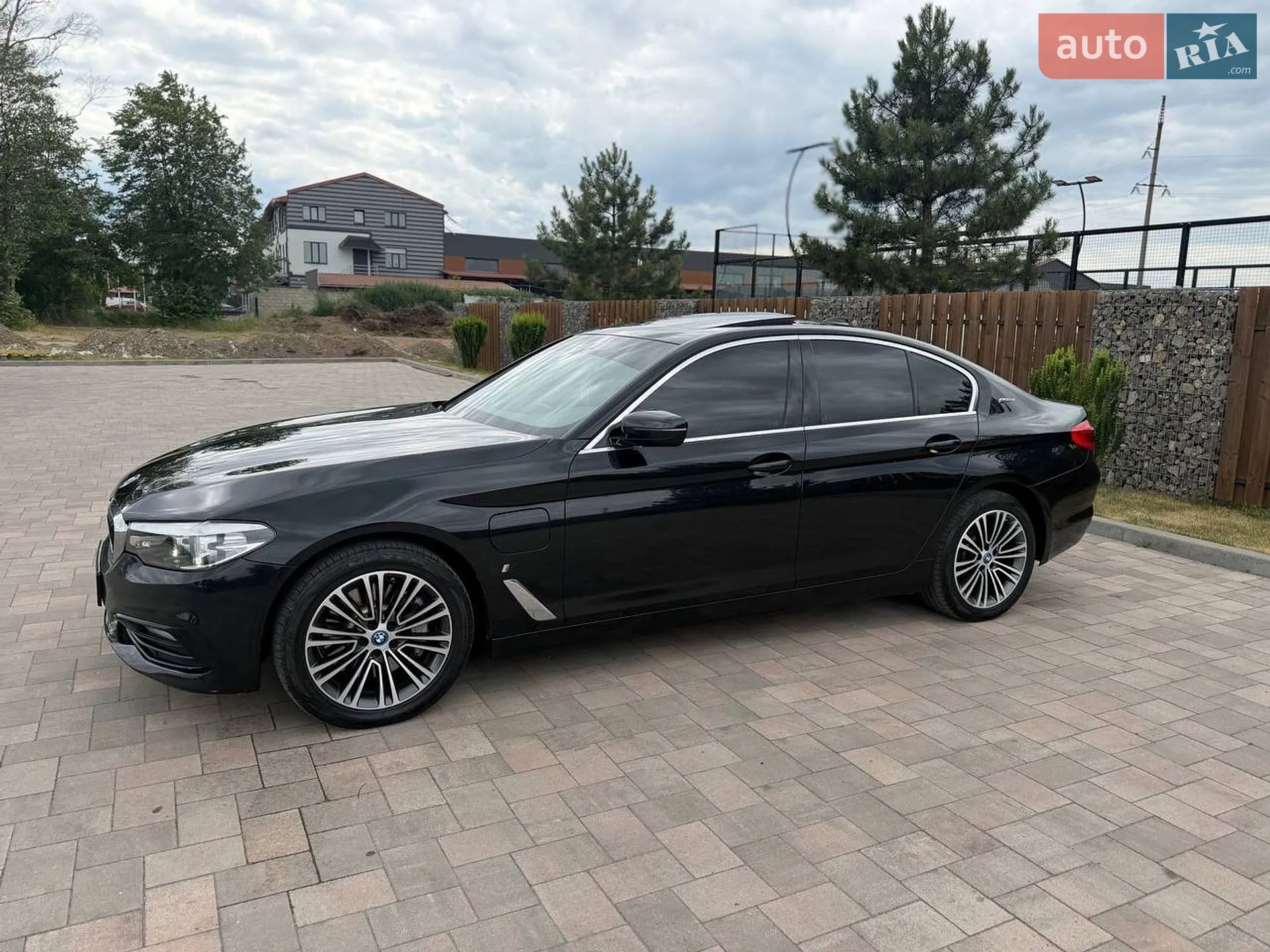 2018 BMW 5er - мініатюра 8