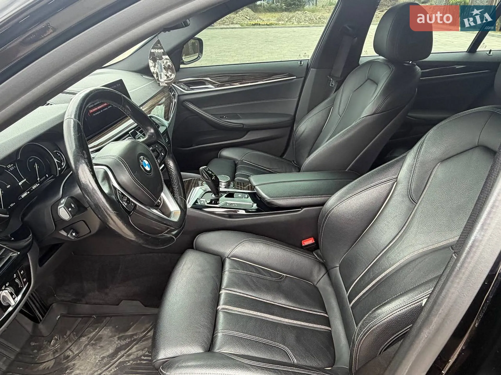 2018 BMW 5er - мініатюра 23
