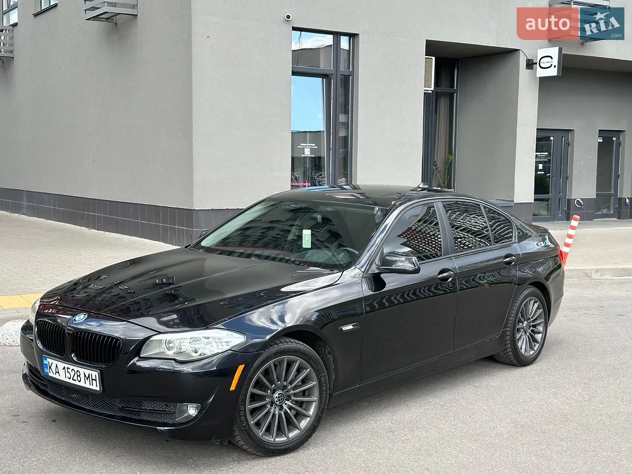 2013 BMW 5er - мініатюра 53