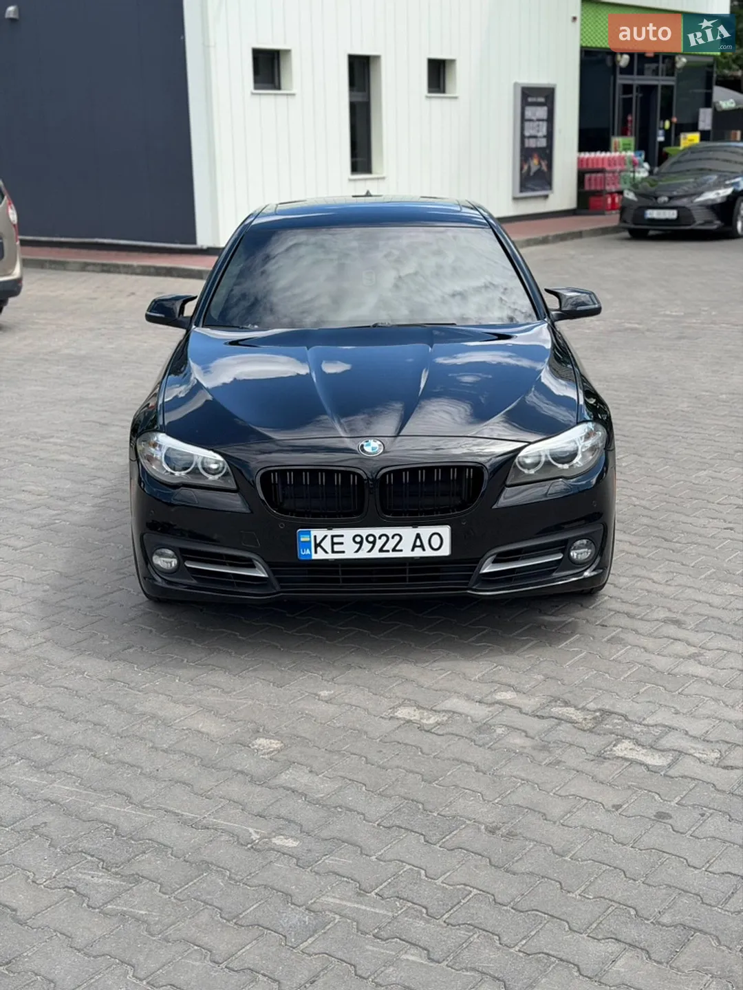 2014 BMW 5er - мініатюра 3