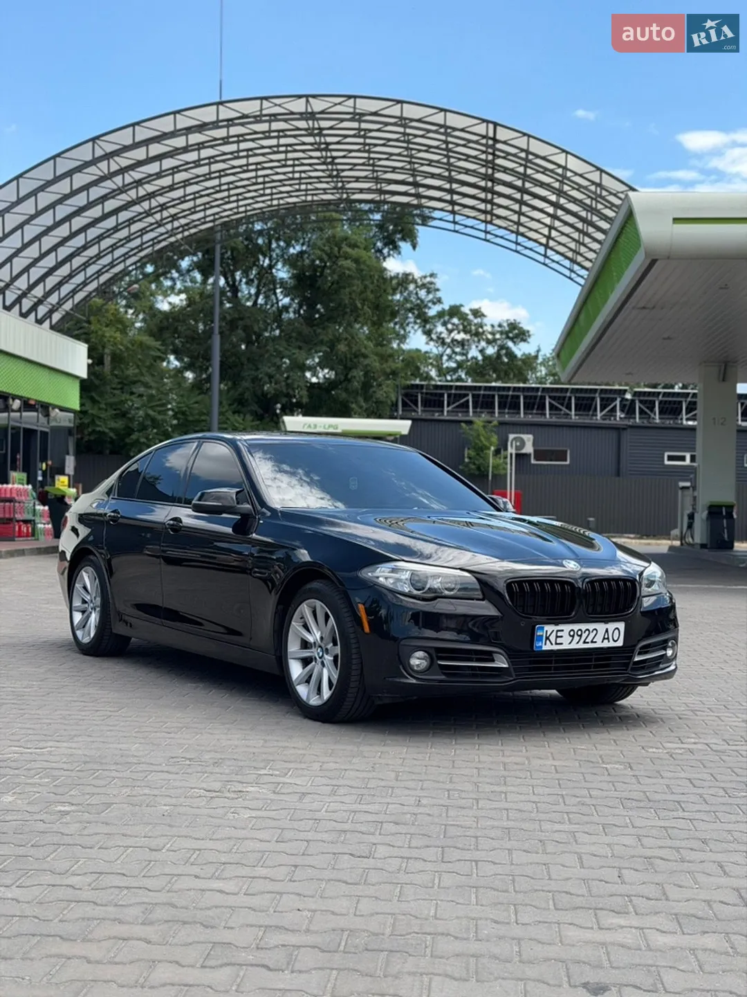 2014 BMW 5er - мініатюра 4