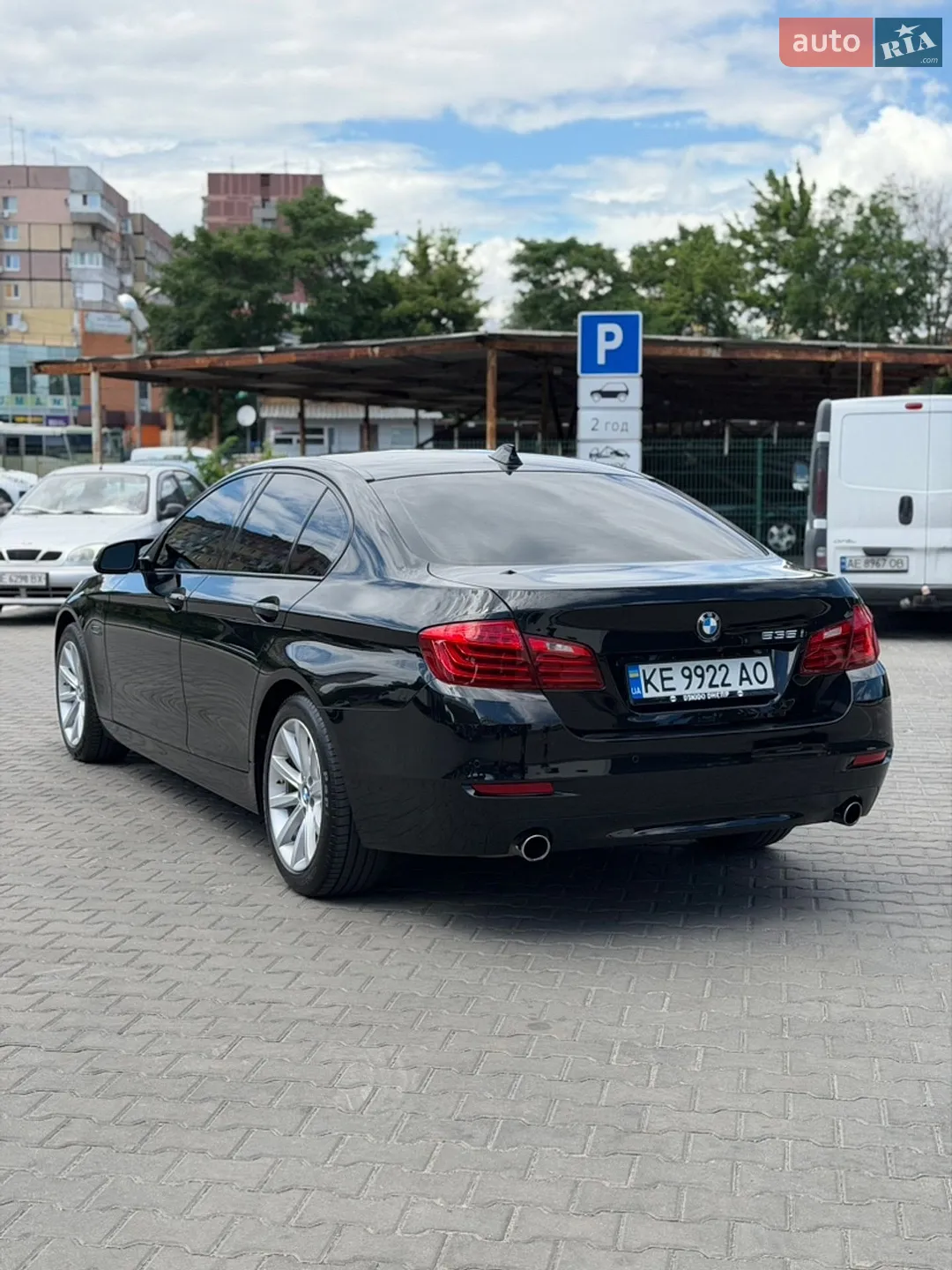 2014 BMW 5er - мініатюра 8
