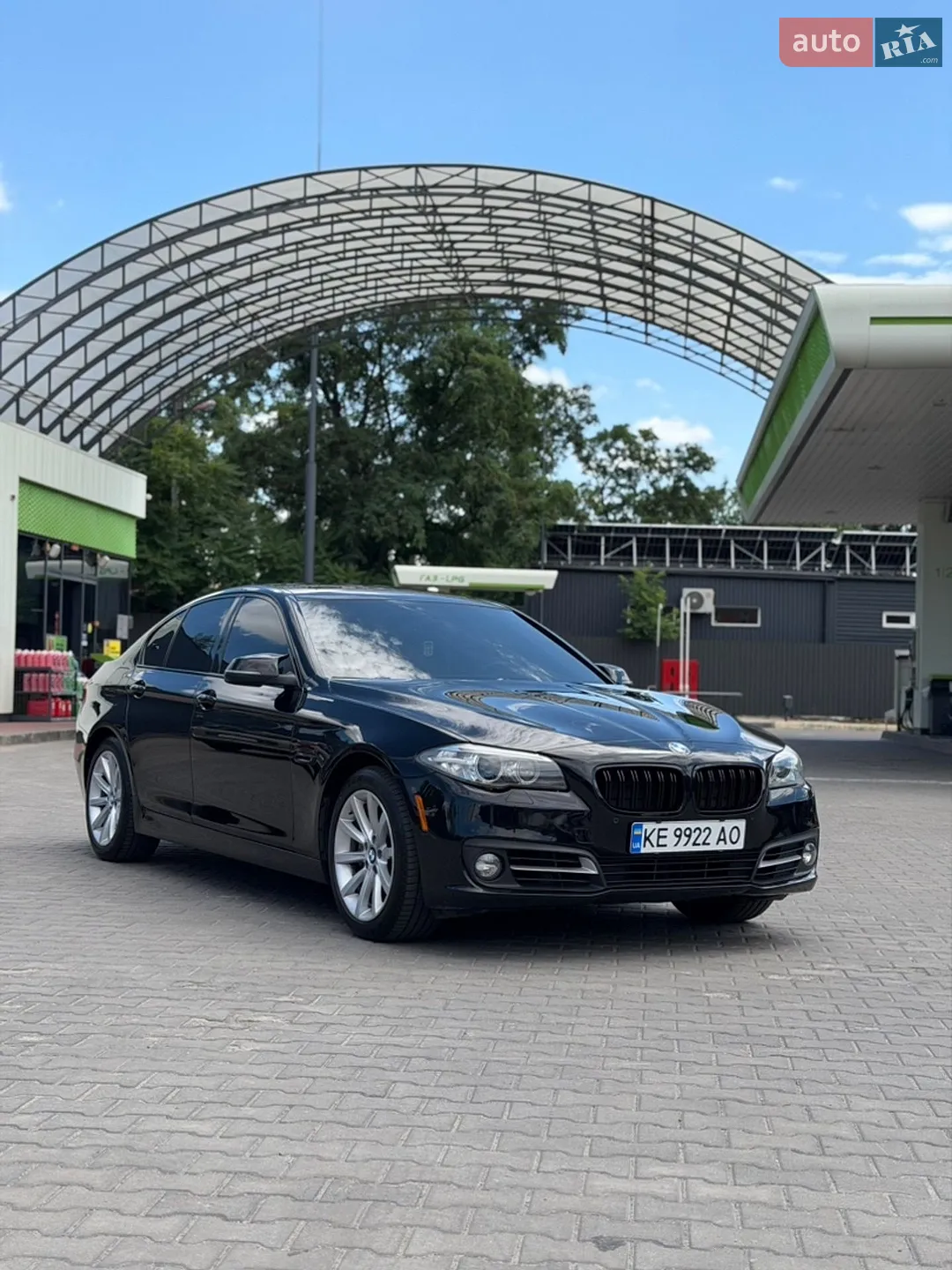 2014 BMW 5er - мініатюра 5