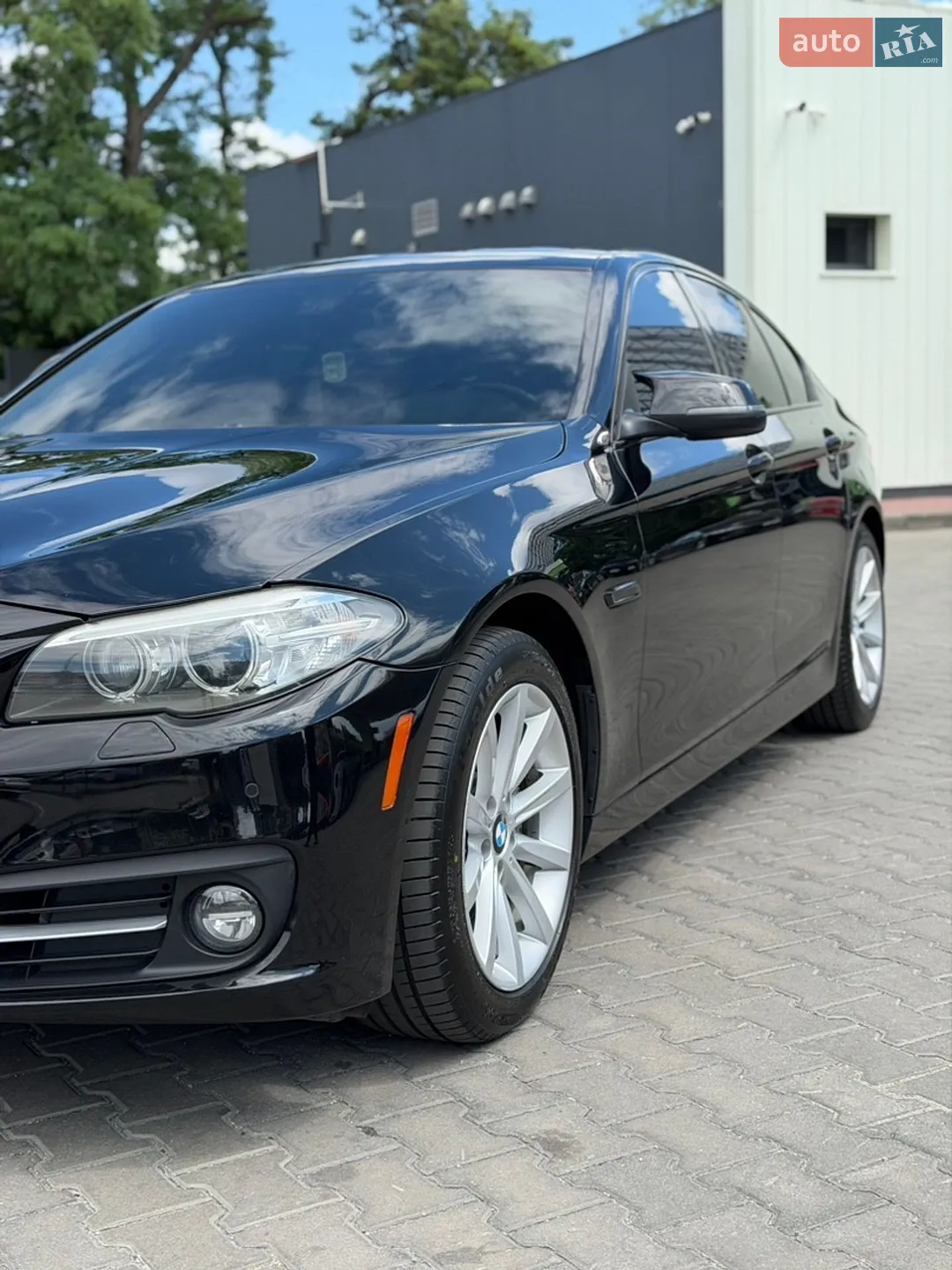 2014 BMW 5er - мініатюра 9