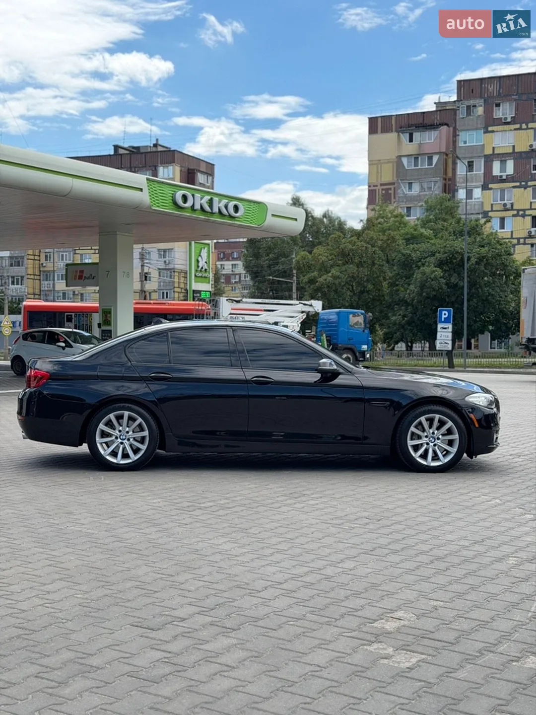 2014 BMW 5er - мініатюра 6