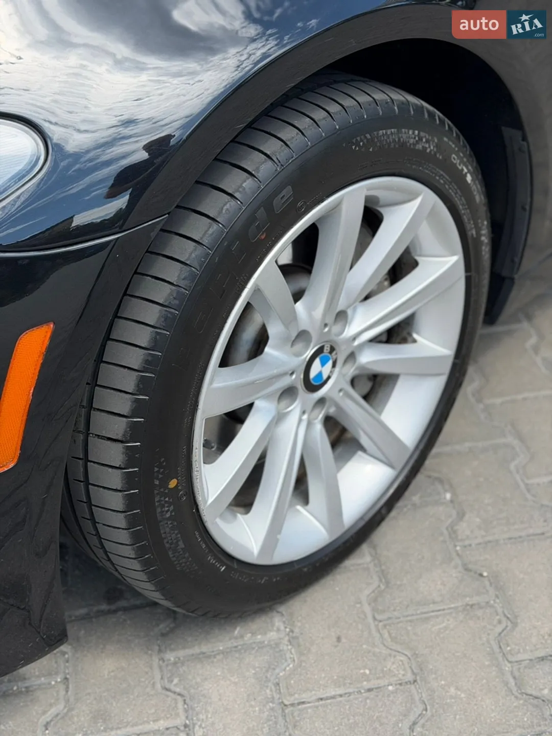 2014 BMW 5er - мініатюра 10